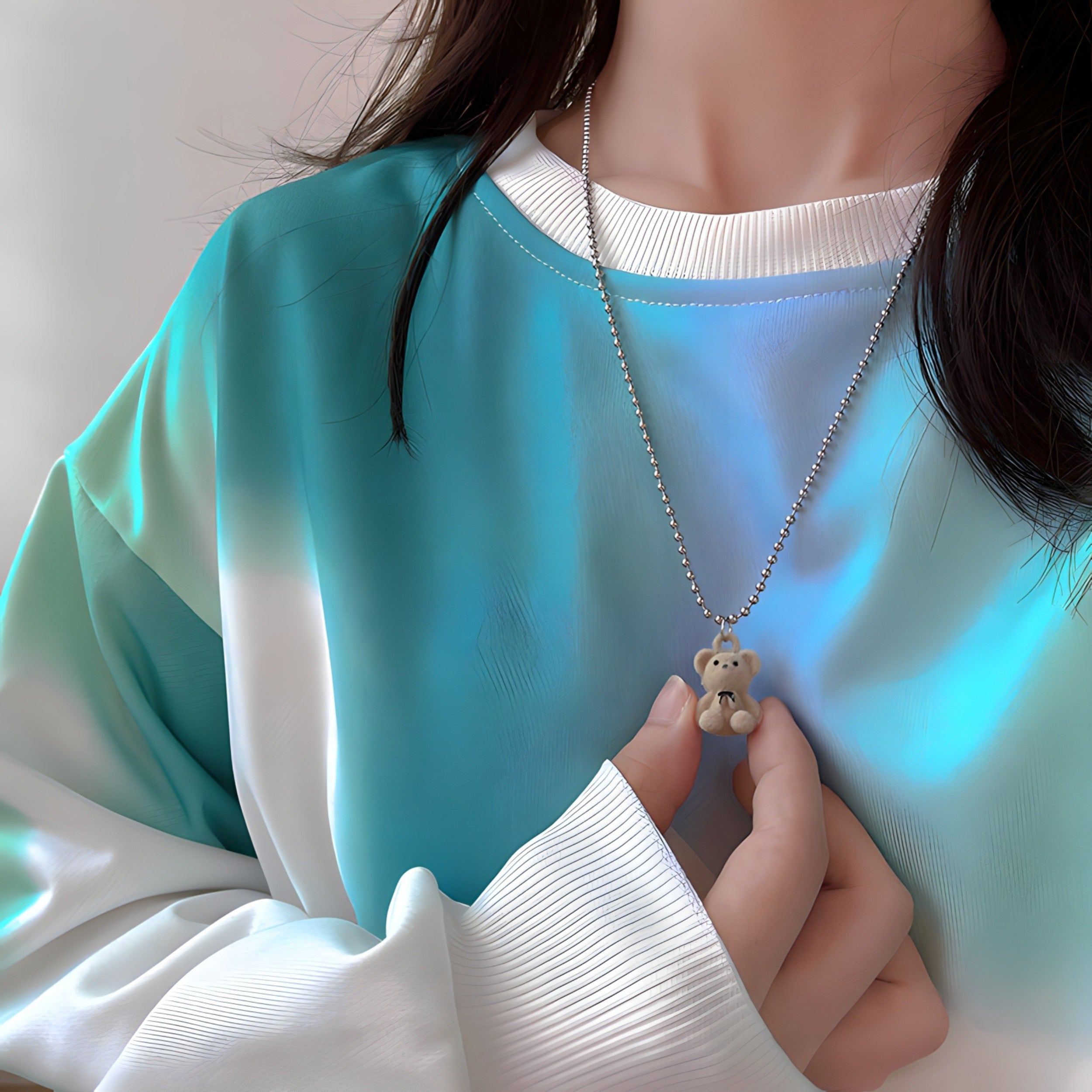Collar Teddy