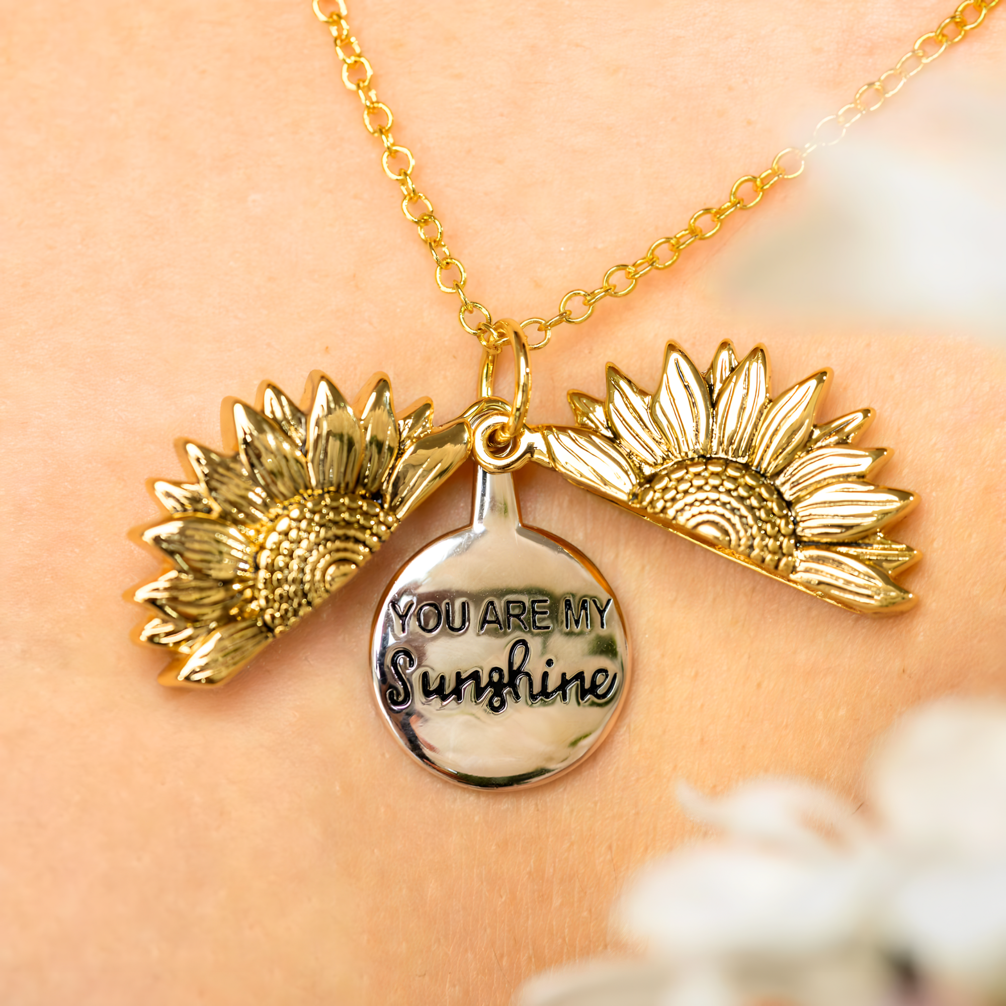 Collar Girasol Sunshine