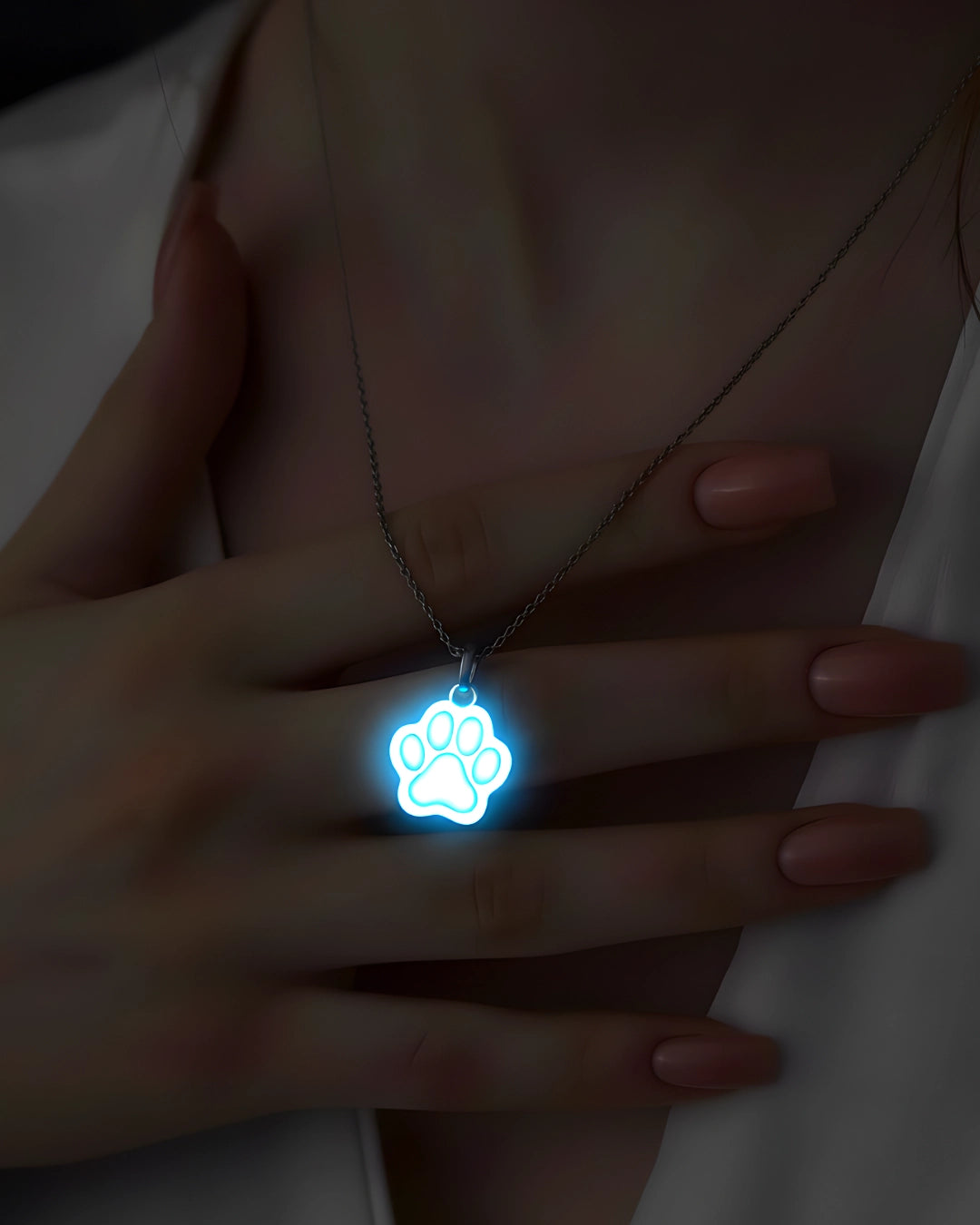 Collar Huellita