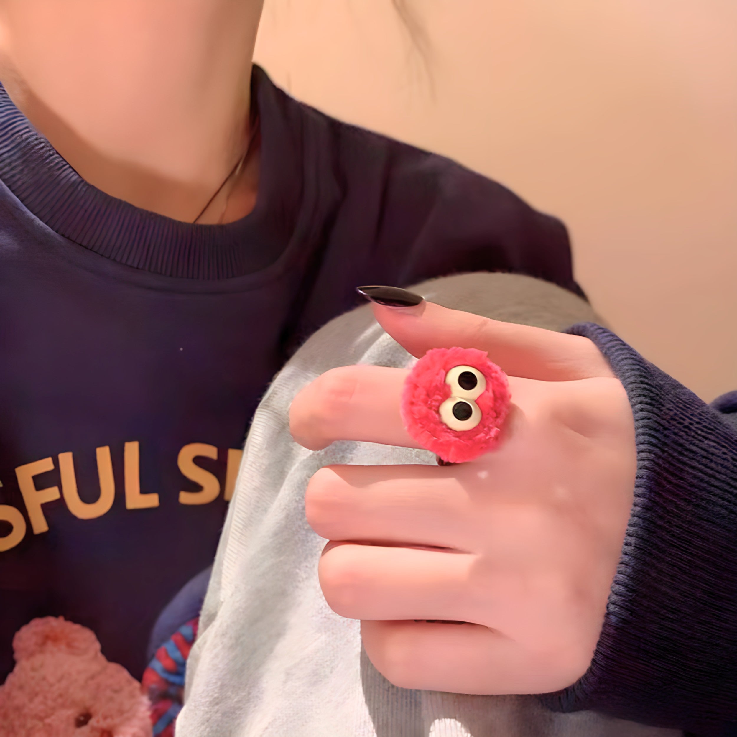 Anillo Puff