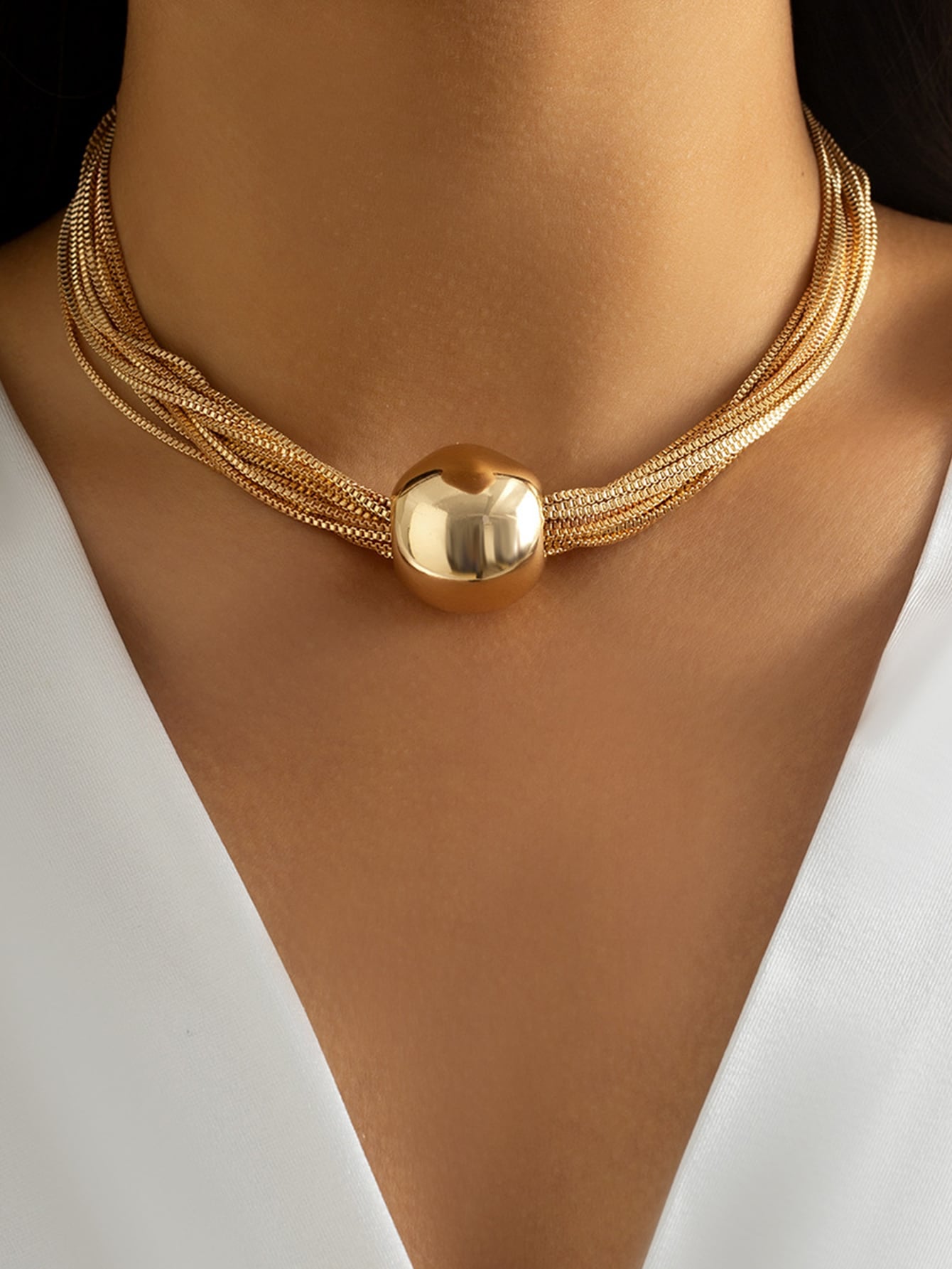 Choker Golden Elegance ✨️