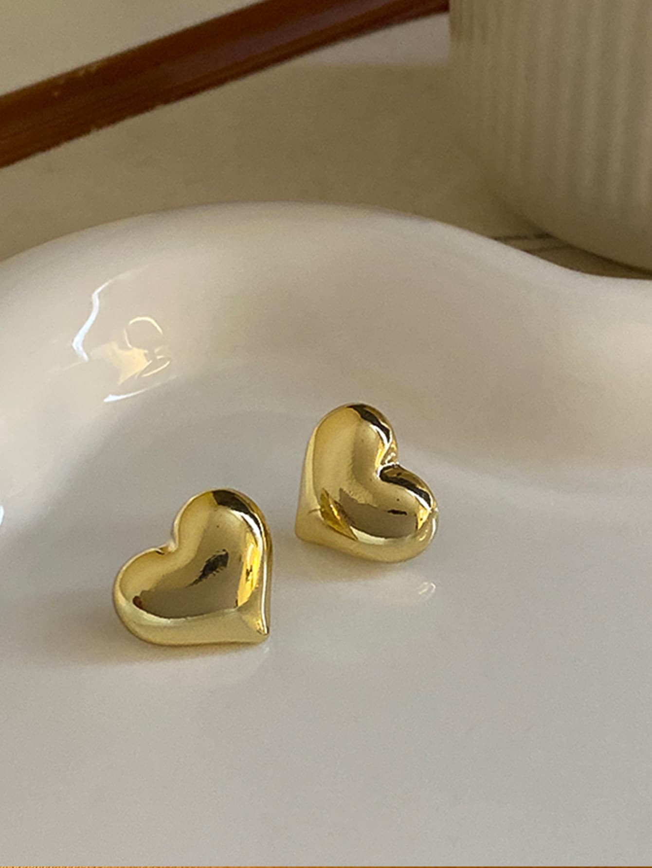 Aretes Chunky