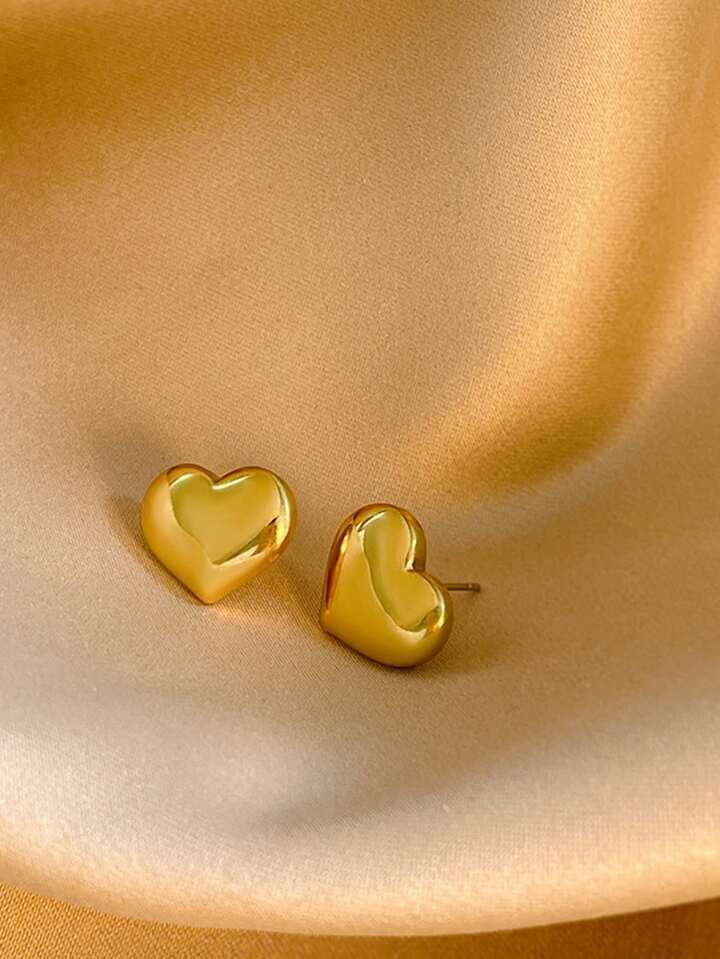 Aretes Chunky