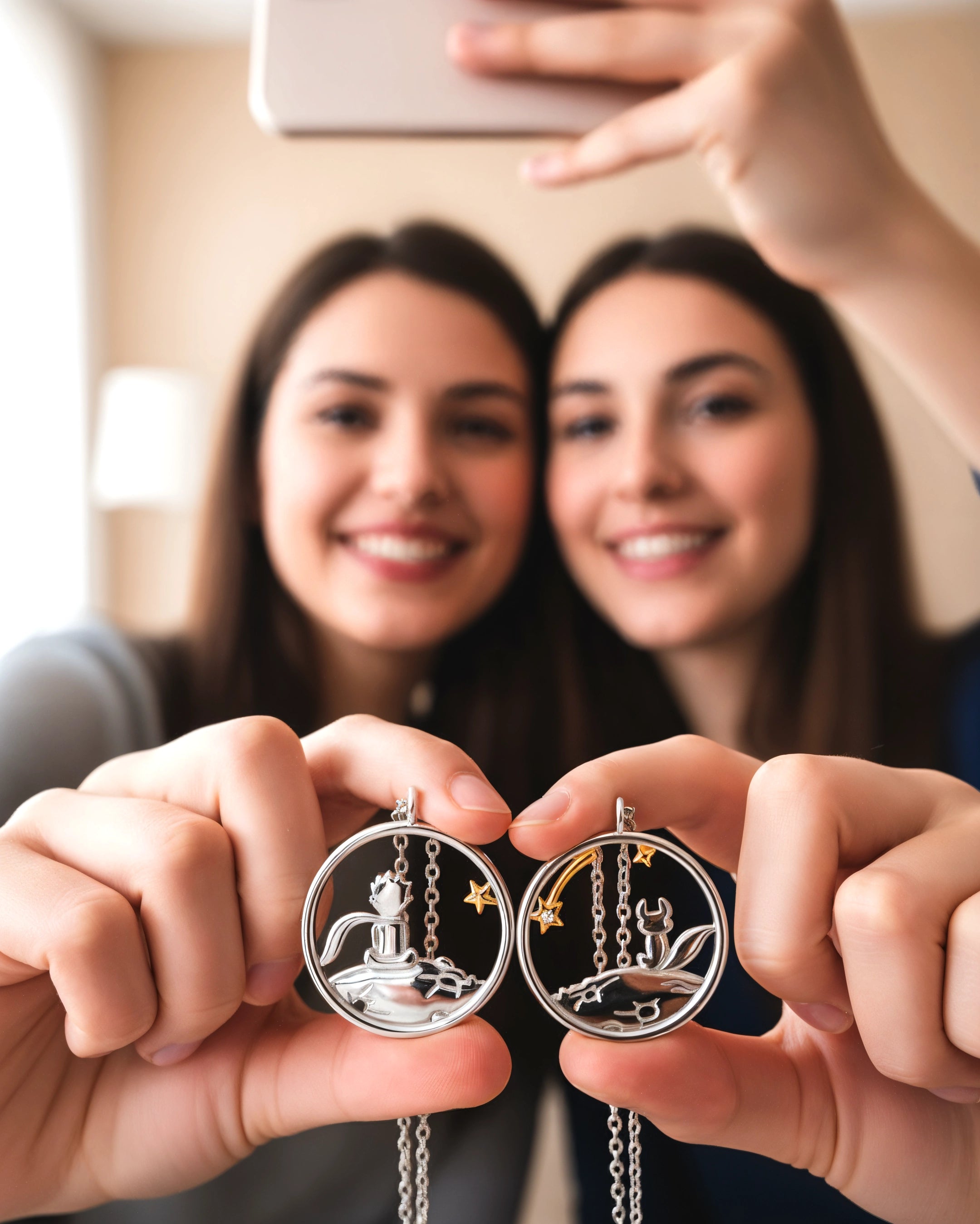 Duo Collares Principito ✨️