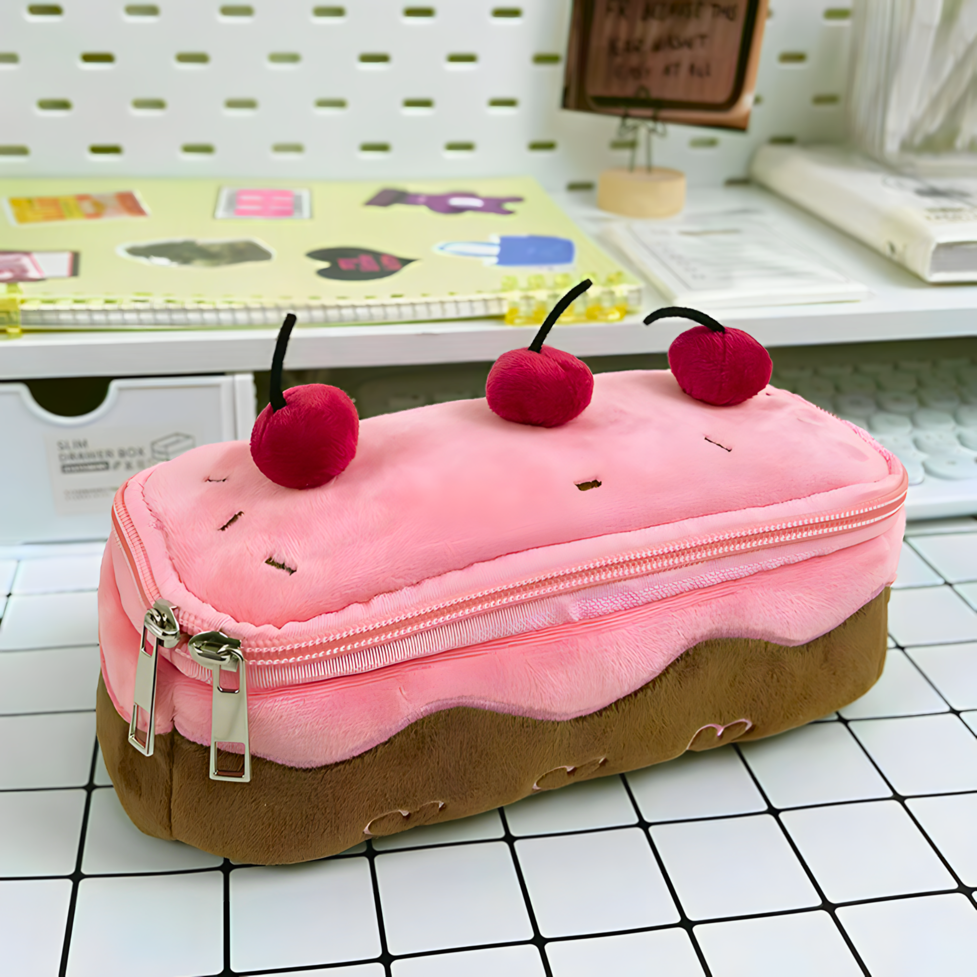 Estuche Cherry