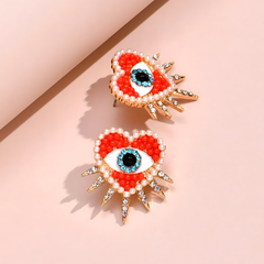 Aretes Heart Shine