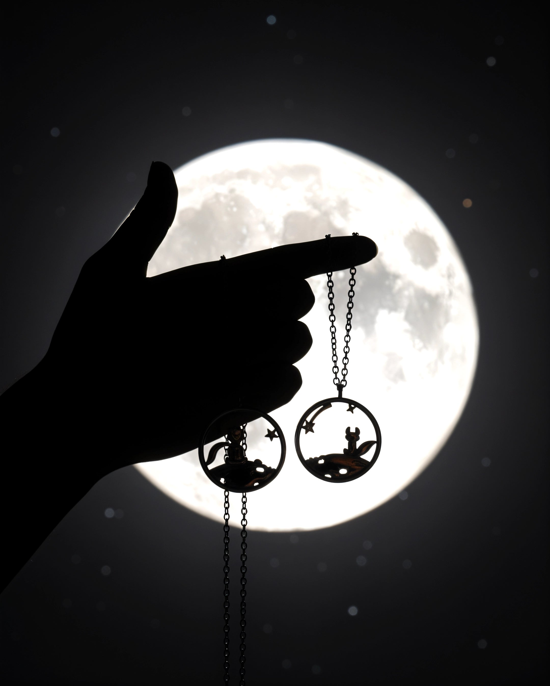 Duo Collares Principito ✨️