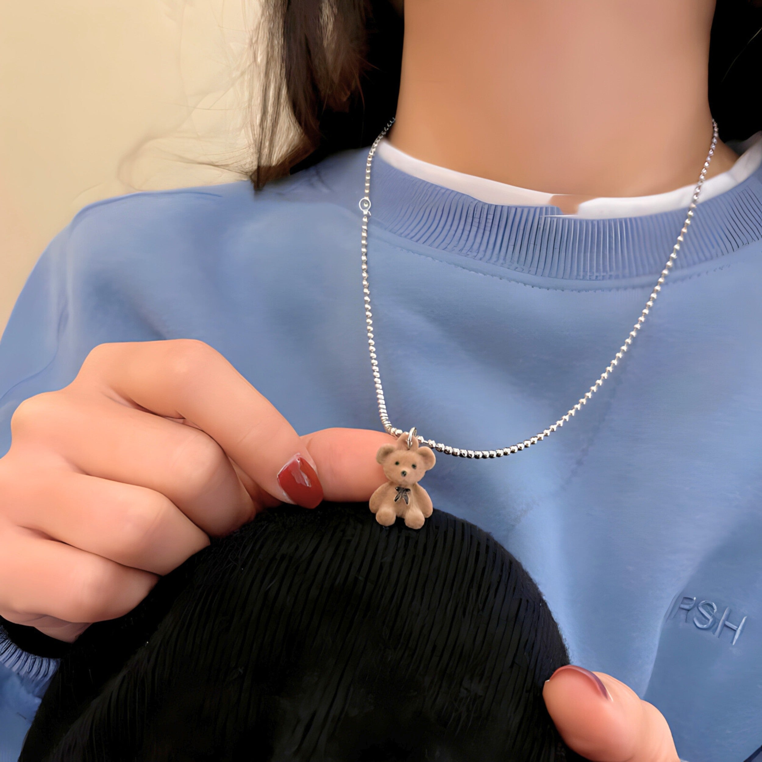 Collar Teddy