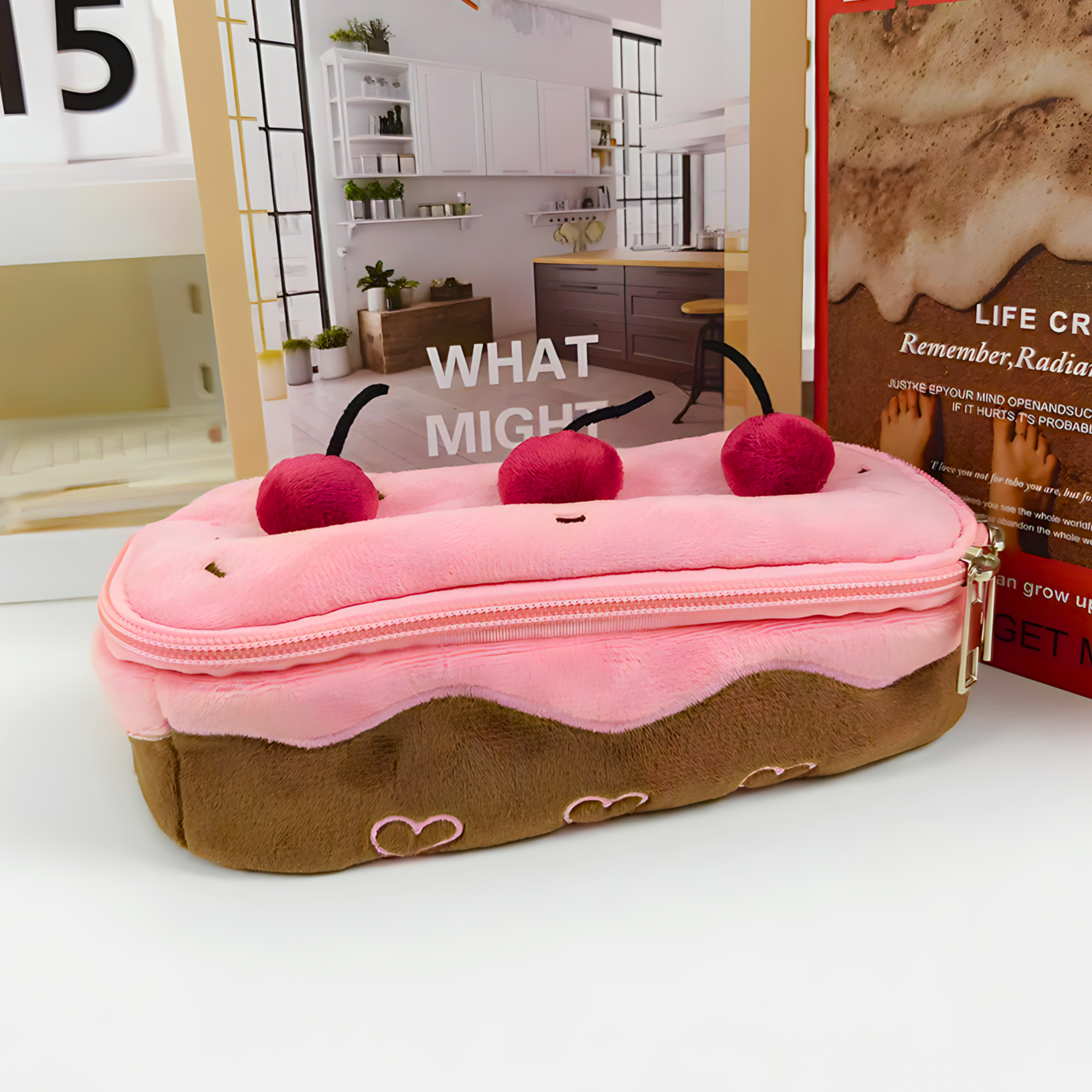 Estuche Cherry