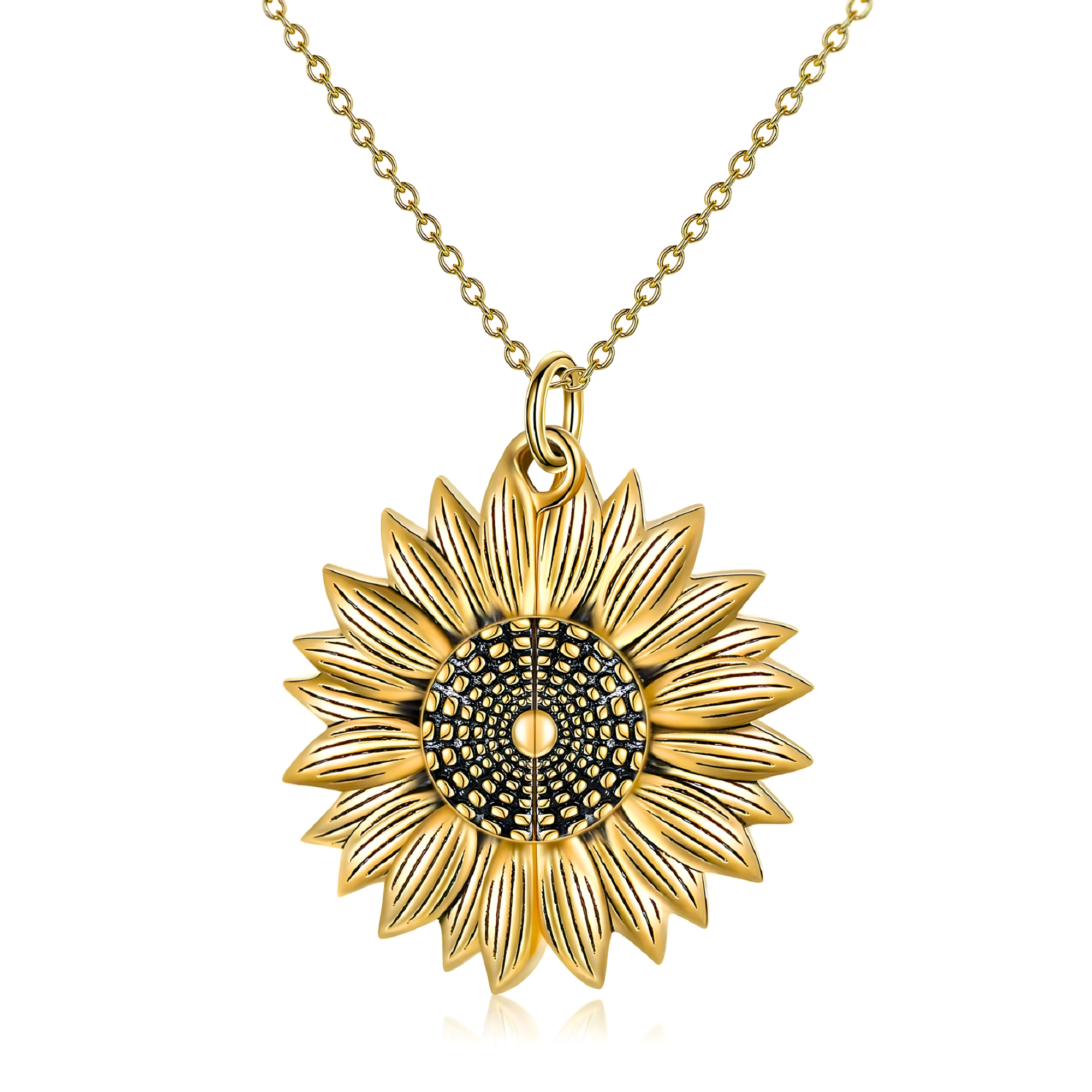Collar Girasol Sunshine