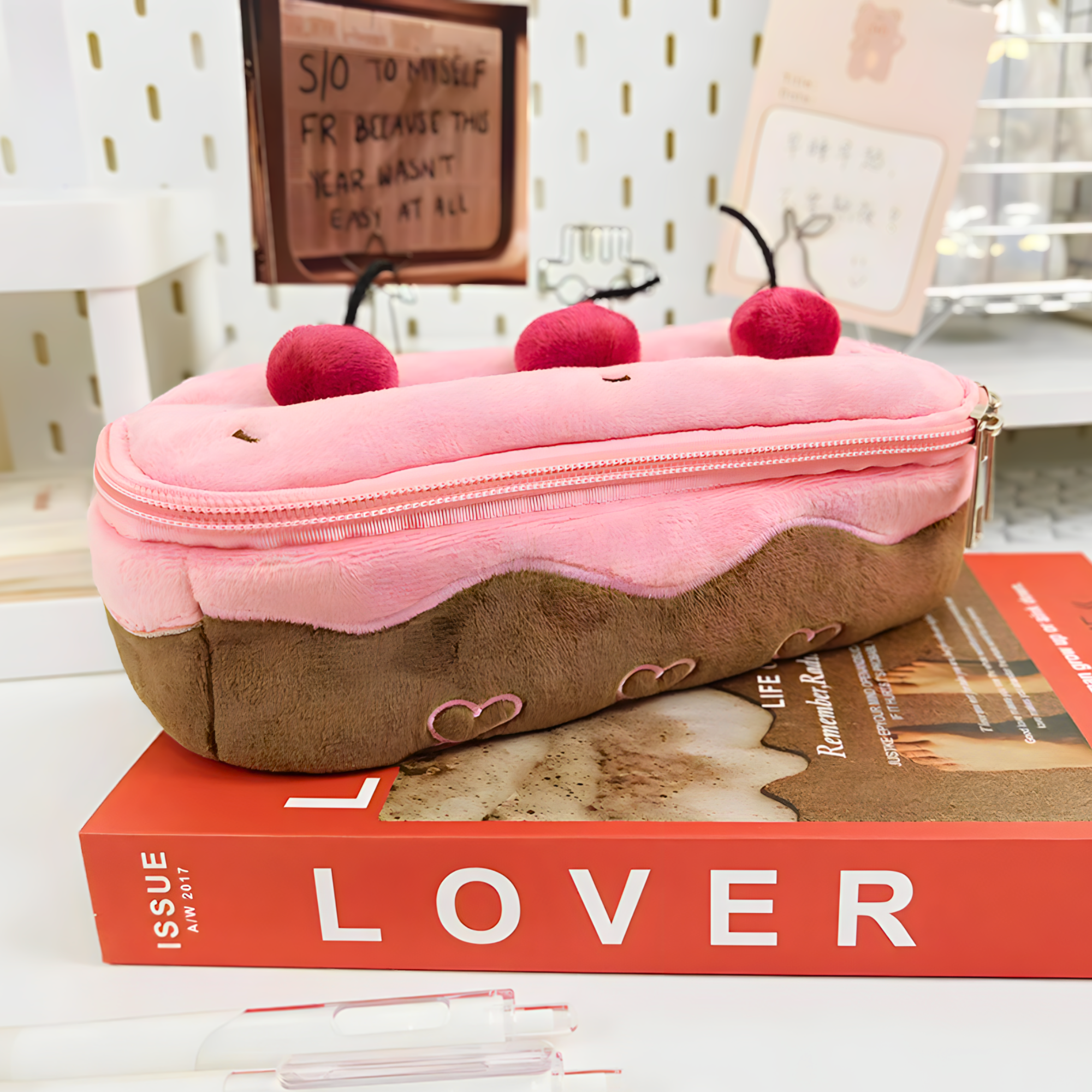 Estuche Cherry