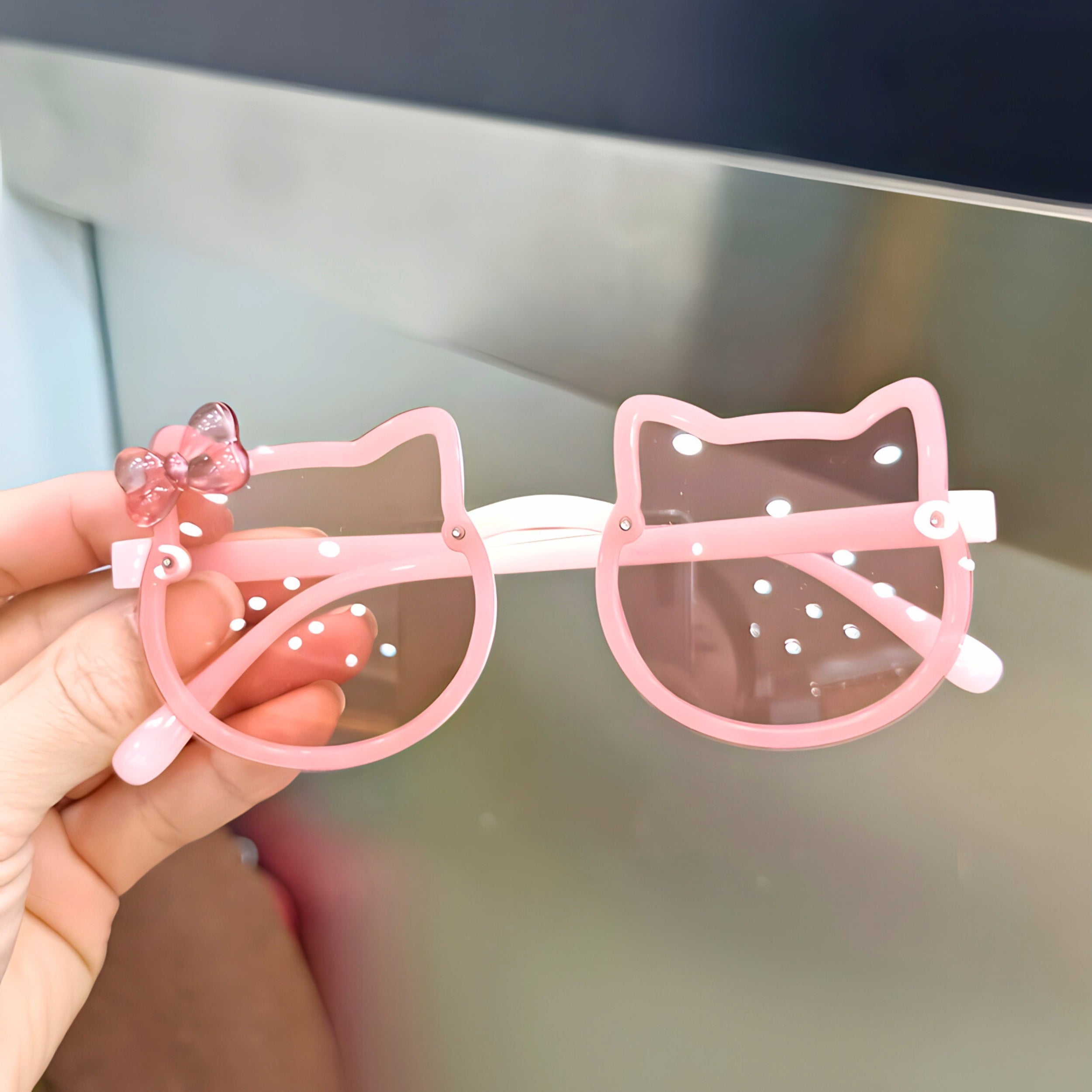 Lentes Hello Kitty