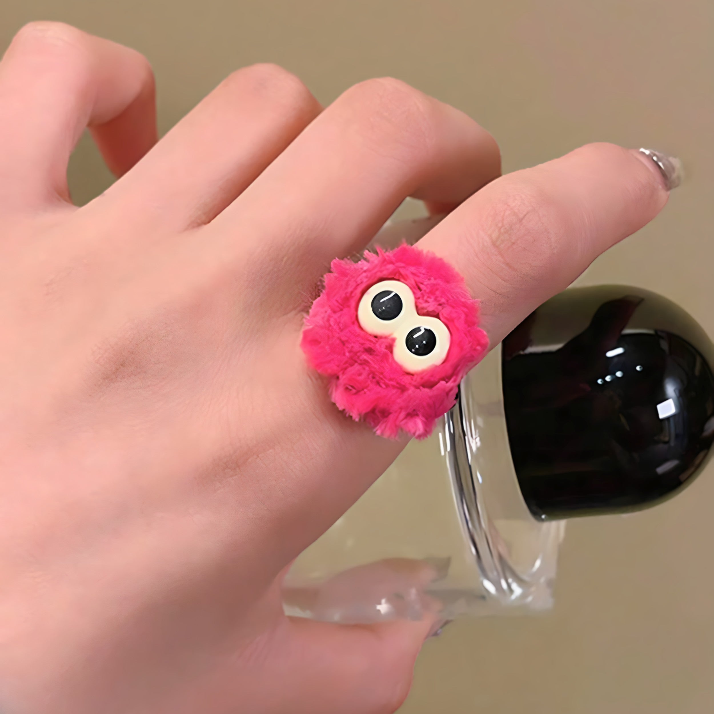 Anillo Puff