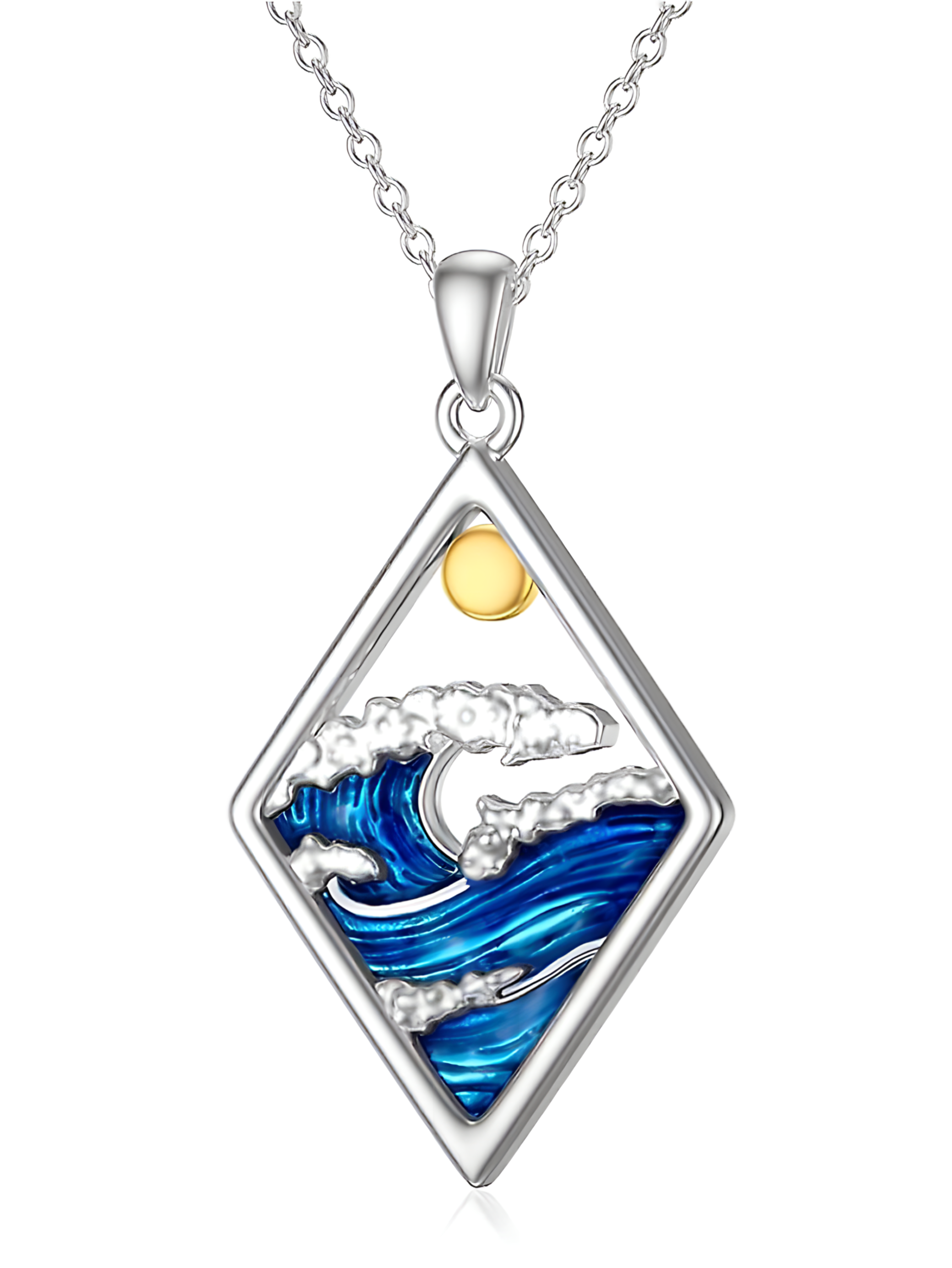 Collar Alba
