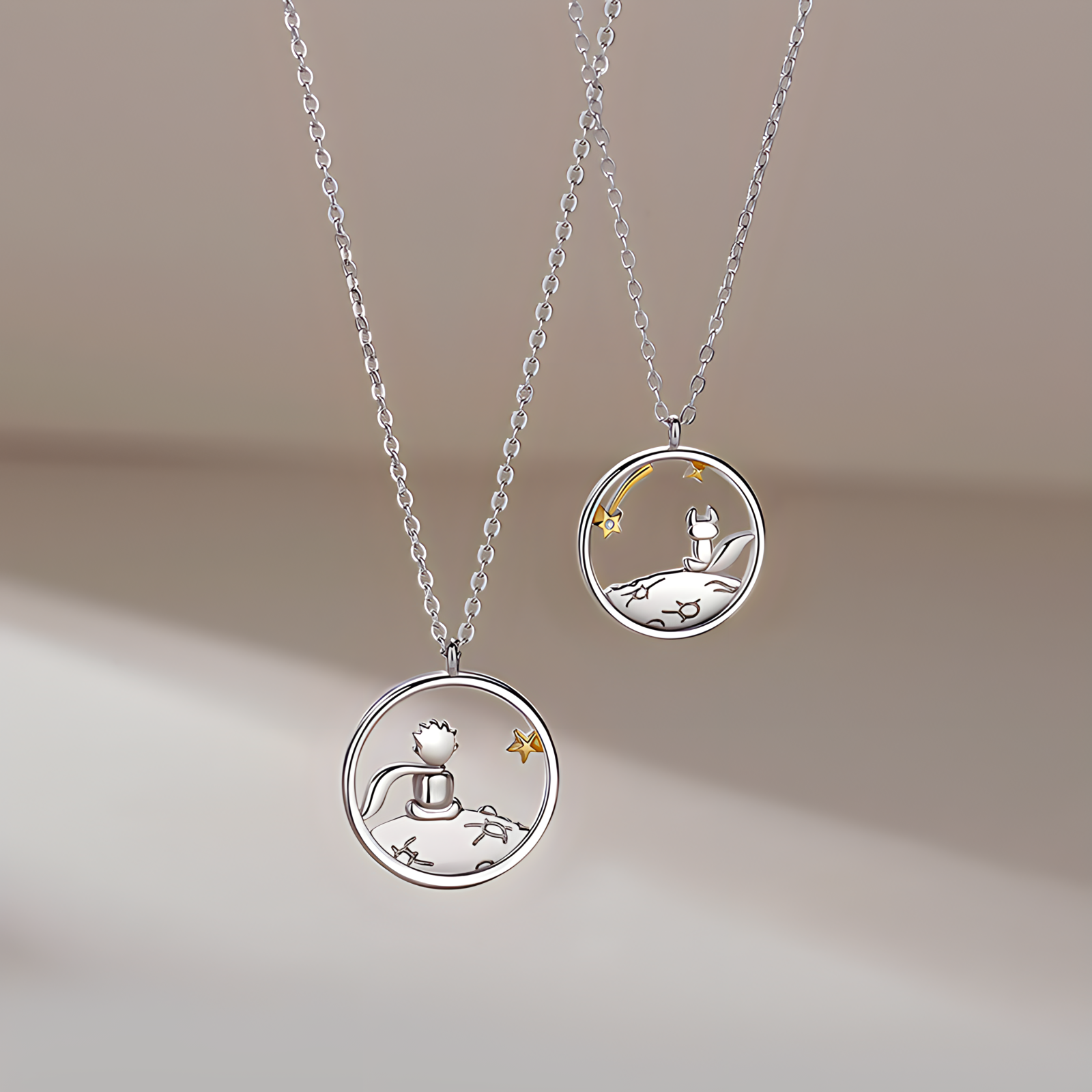Collar Principito ✨️