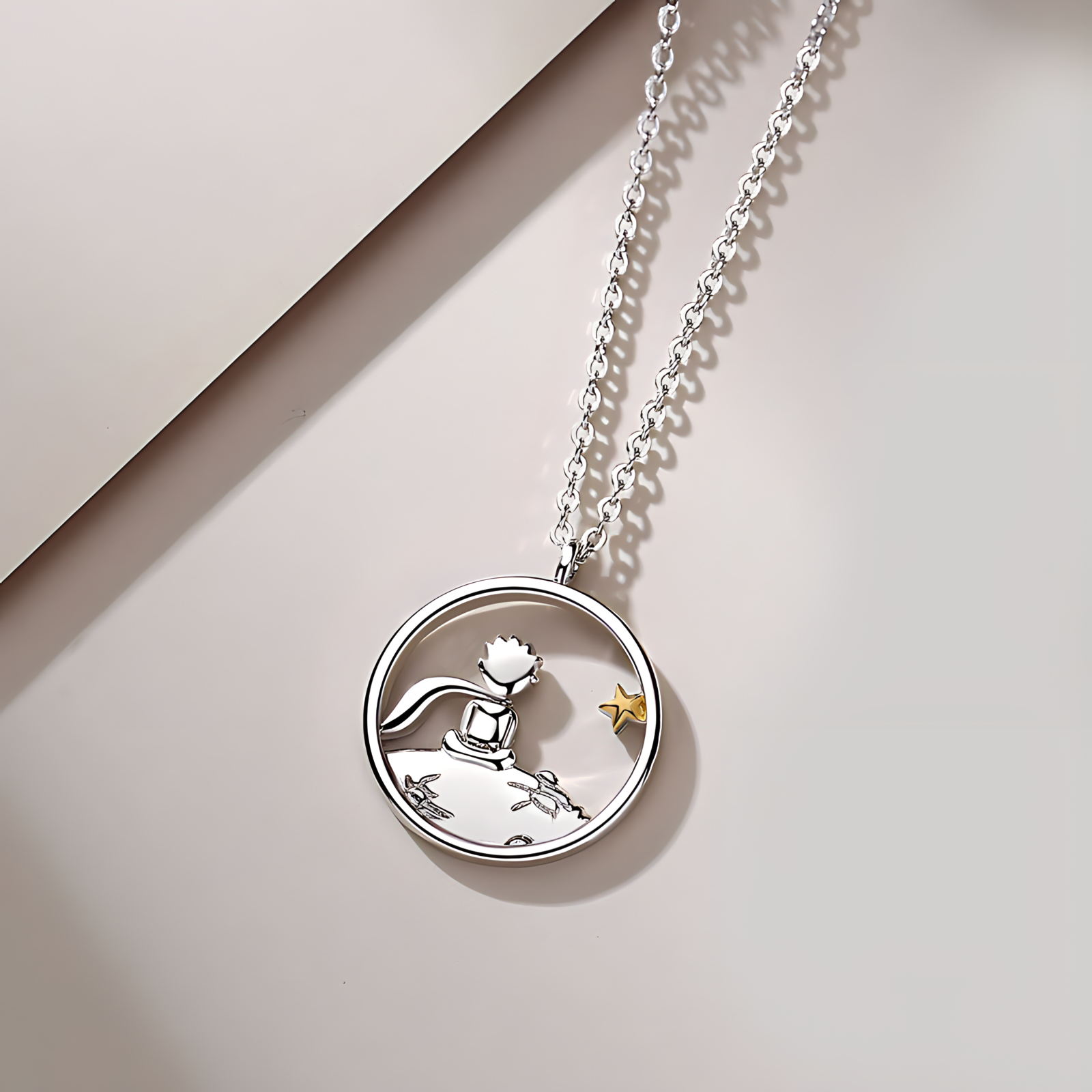 Duo Collares Principito ✨️