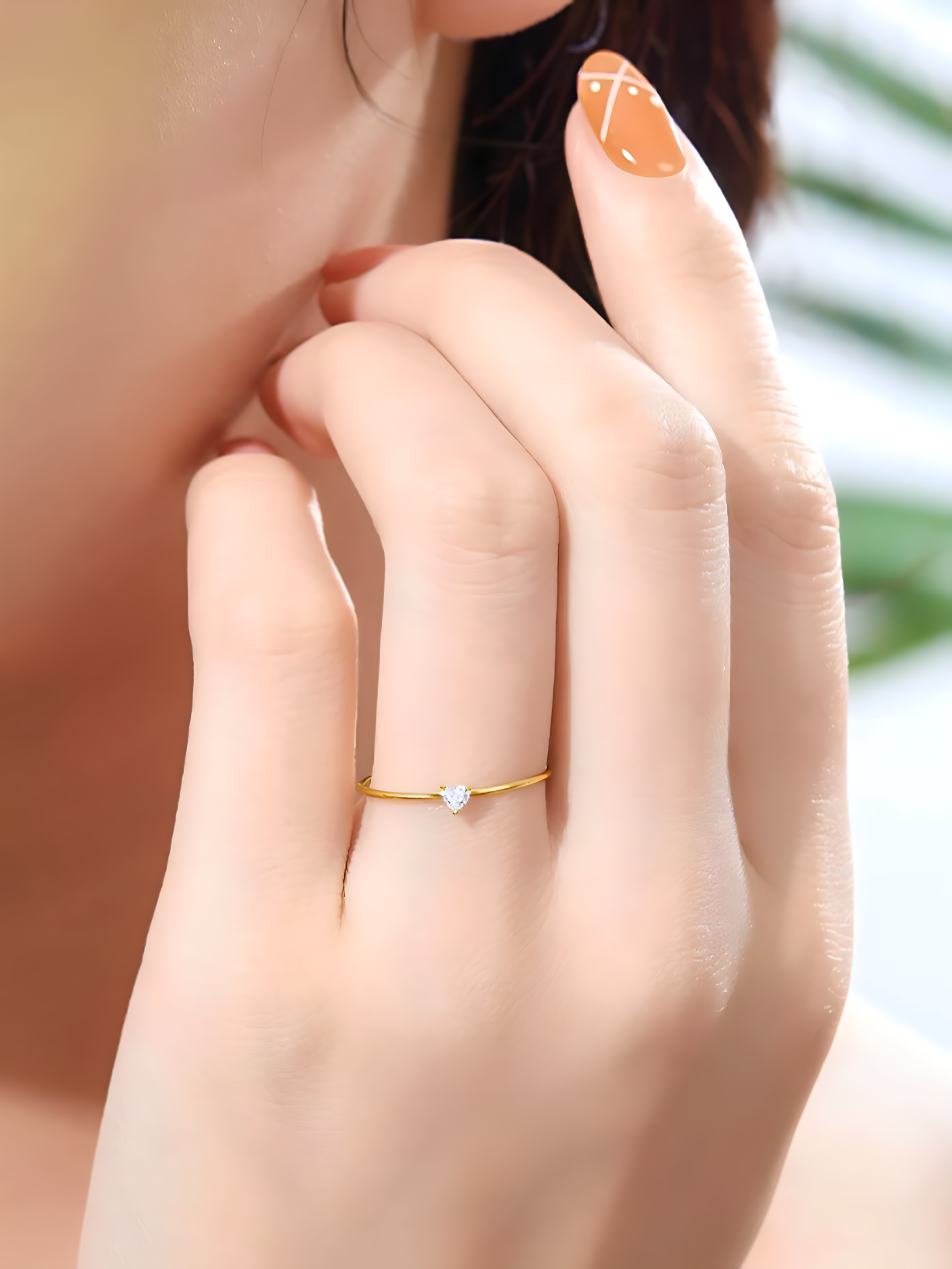 Anillo Promesa