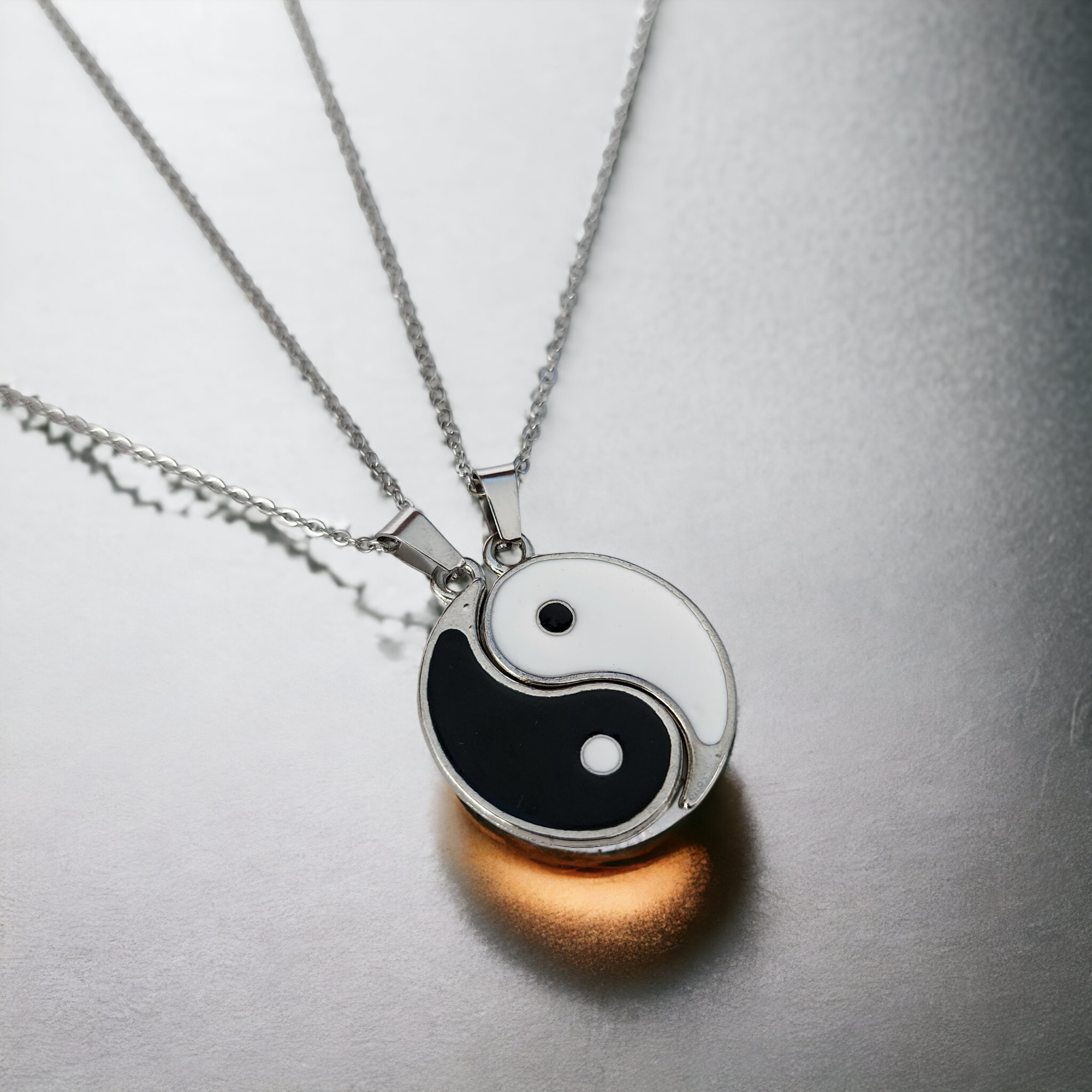 Collares Yin Yang