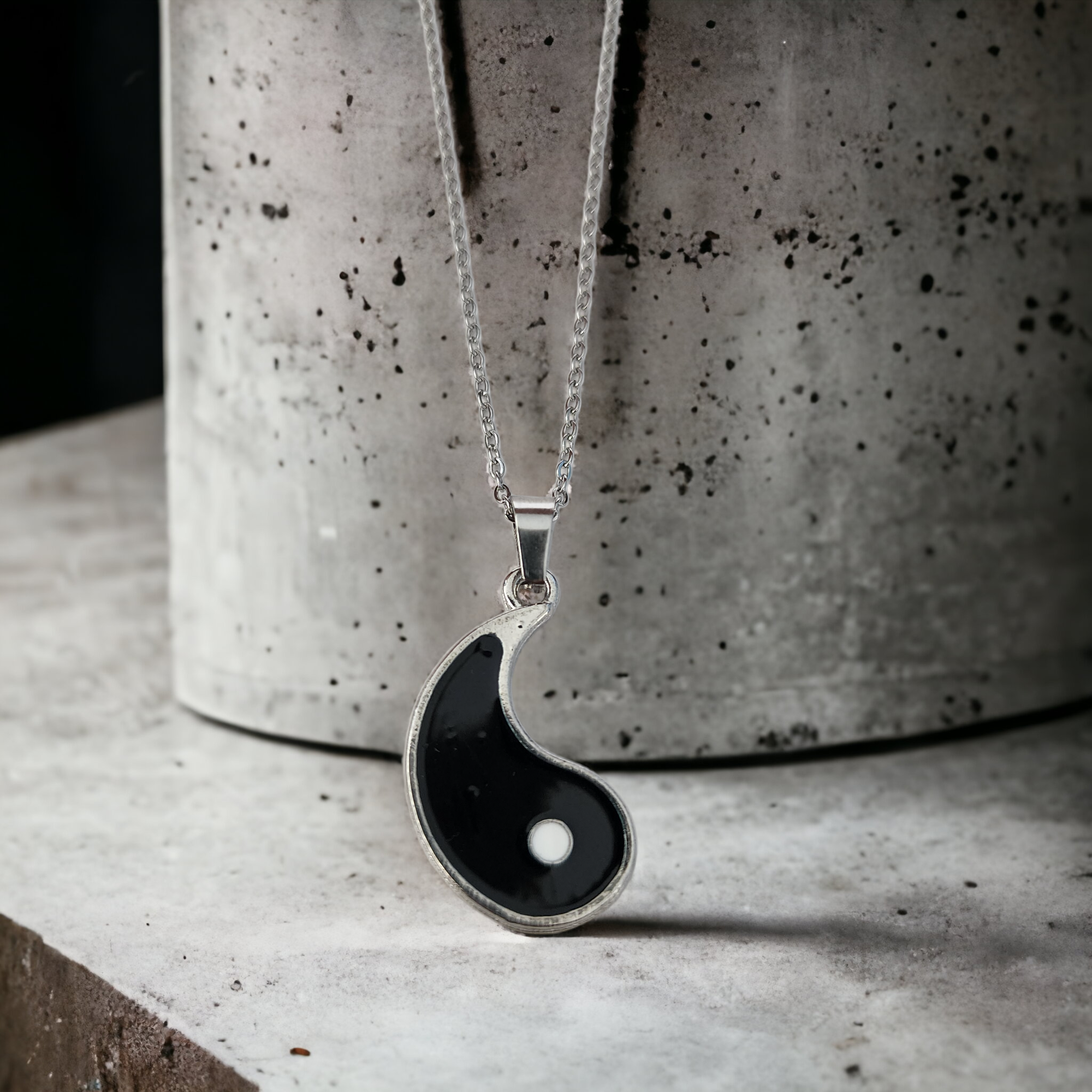 Collares Yin Yang