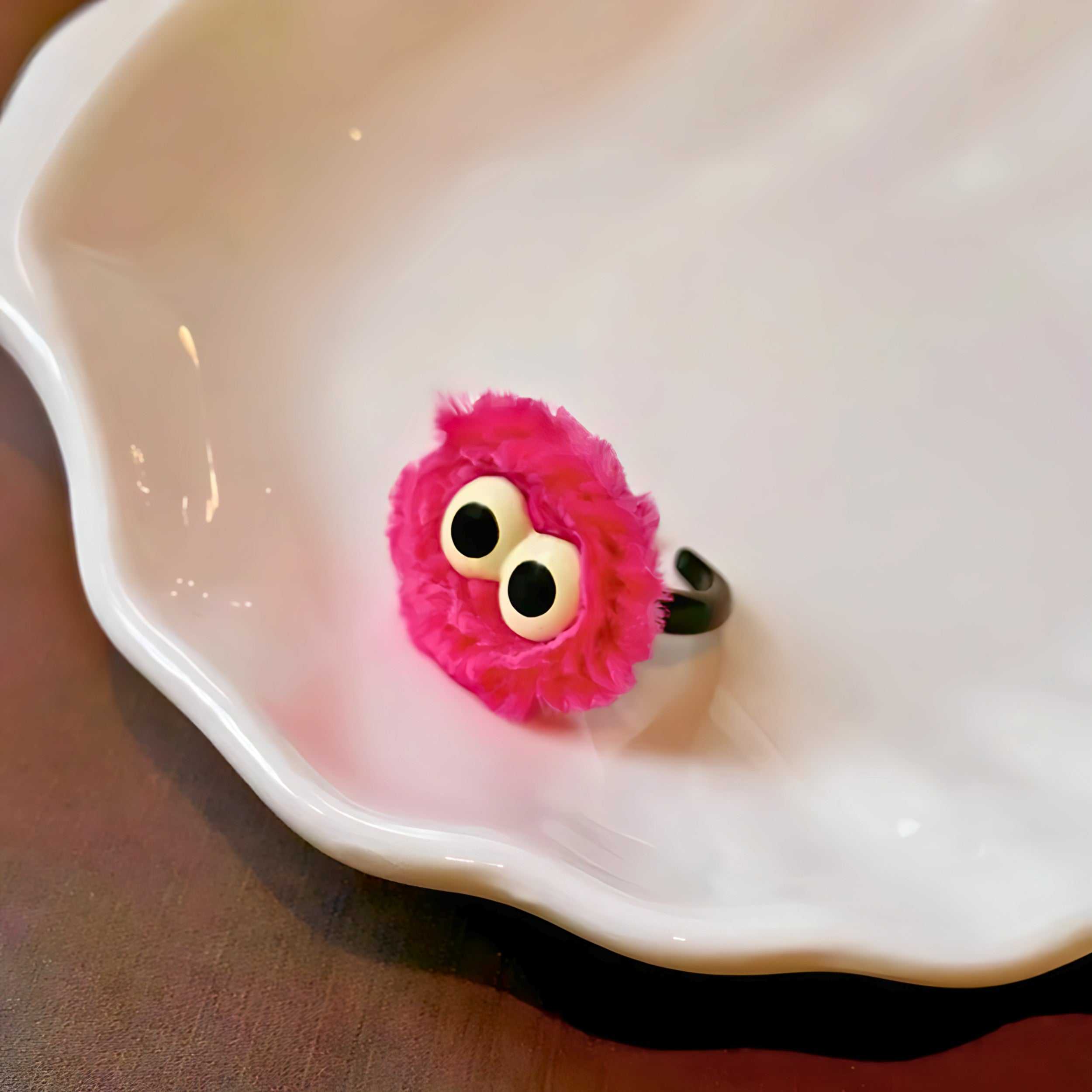 Anillo Puff