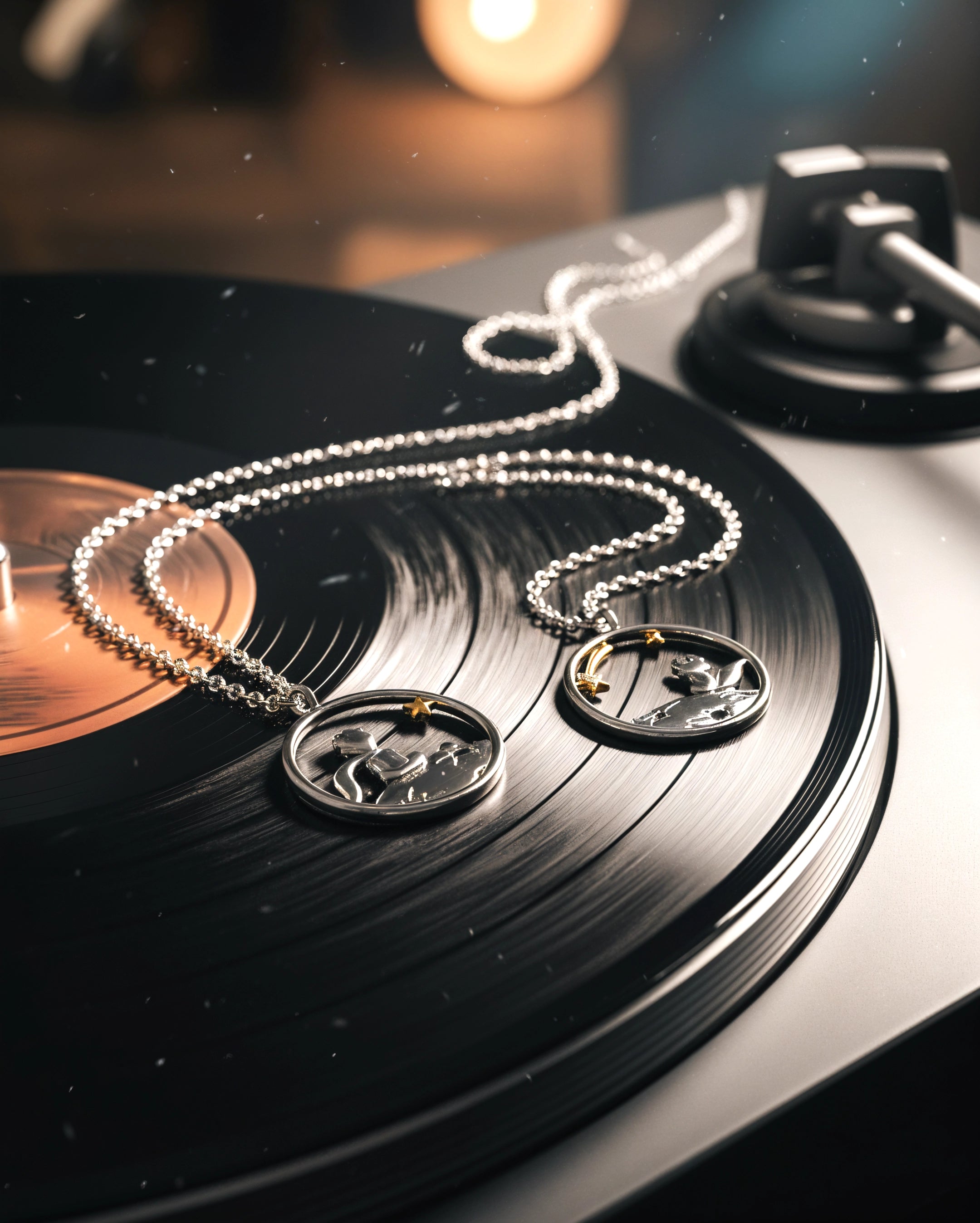 Duo Collares Principito ✨️