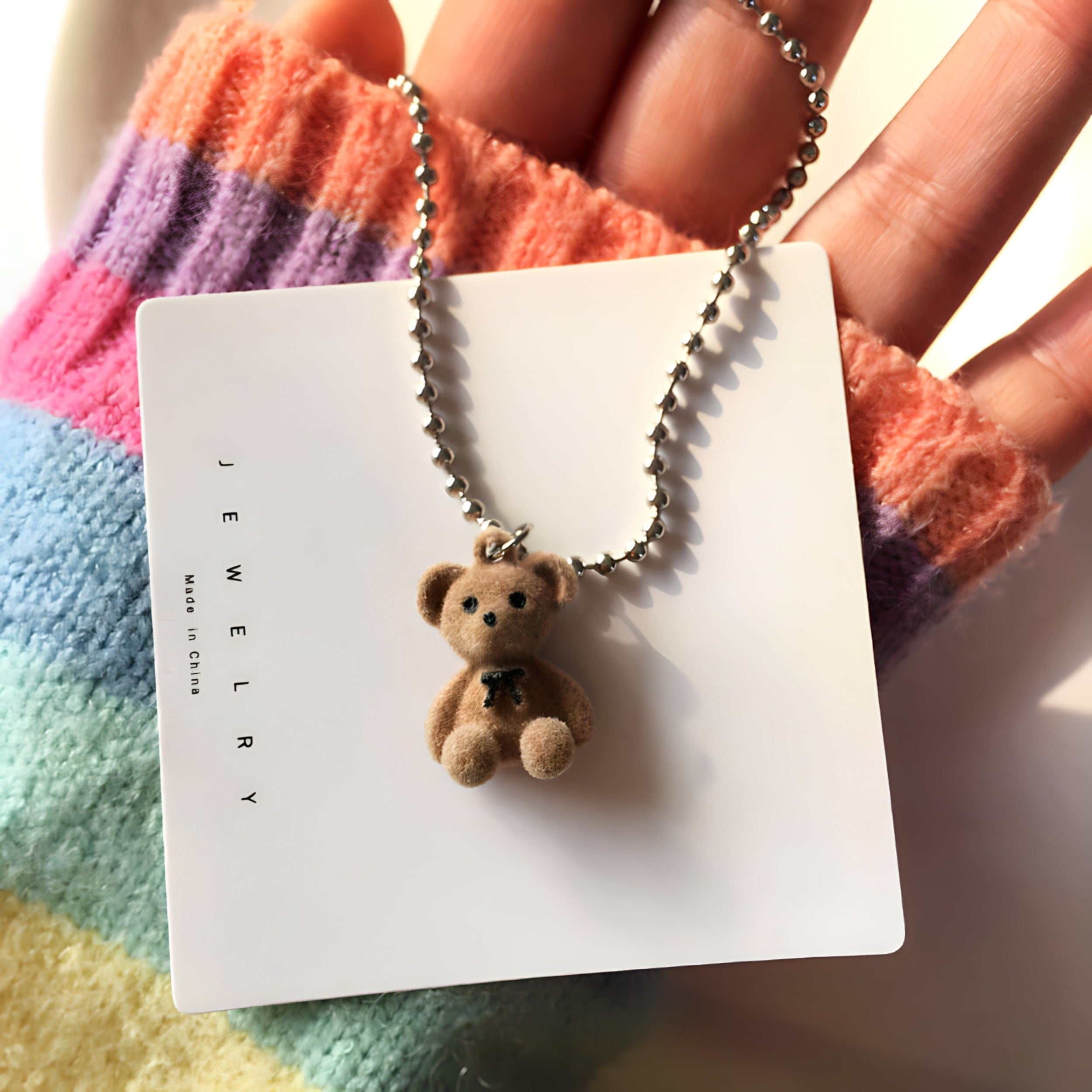 Collar Teddy