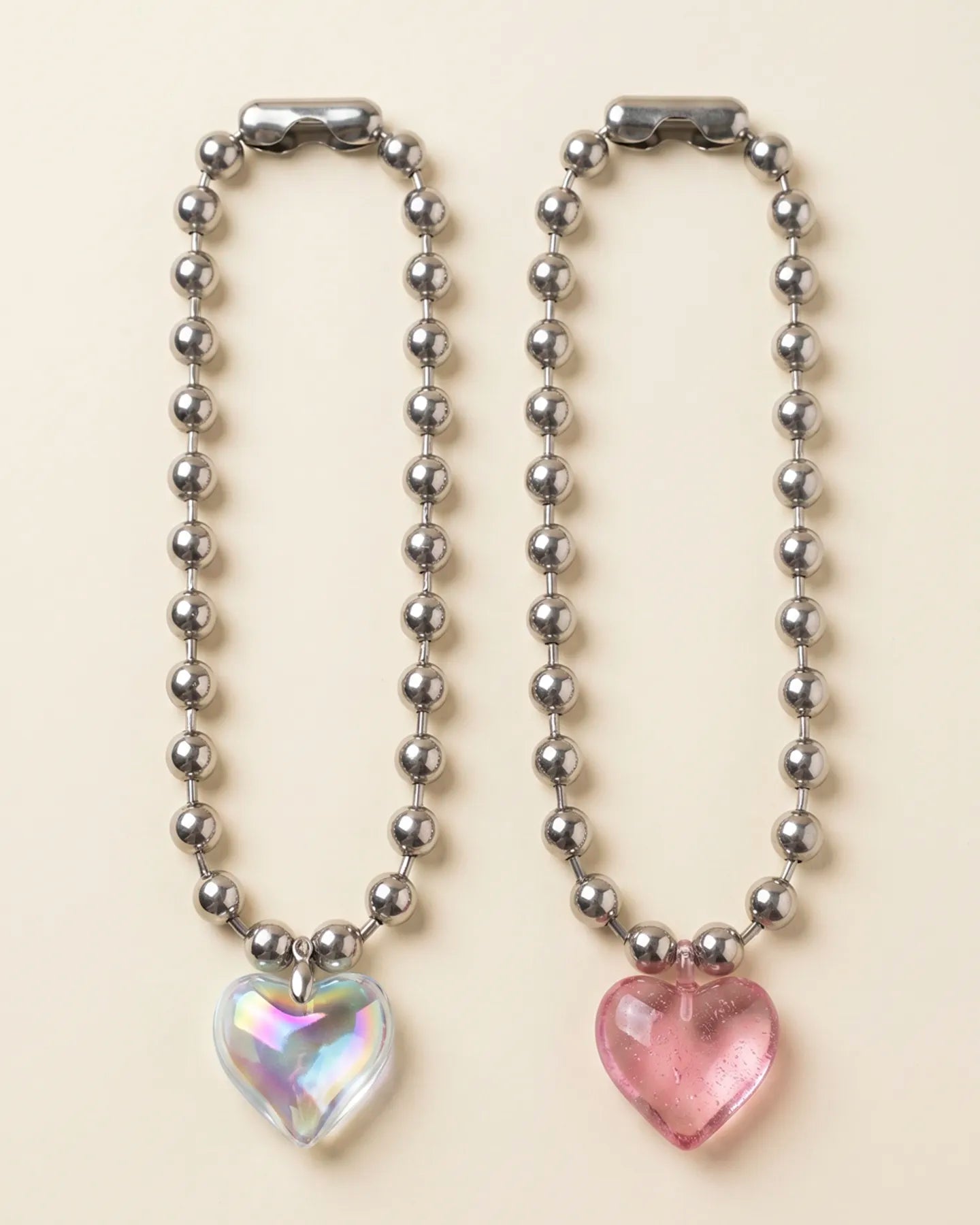 Collar Crush – Efecto Cristal