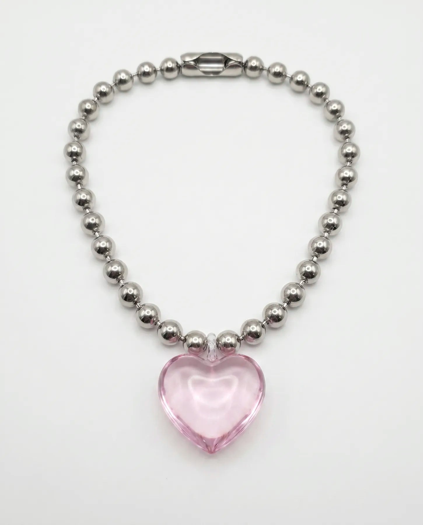 Collar Crush – Efecto Cristal