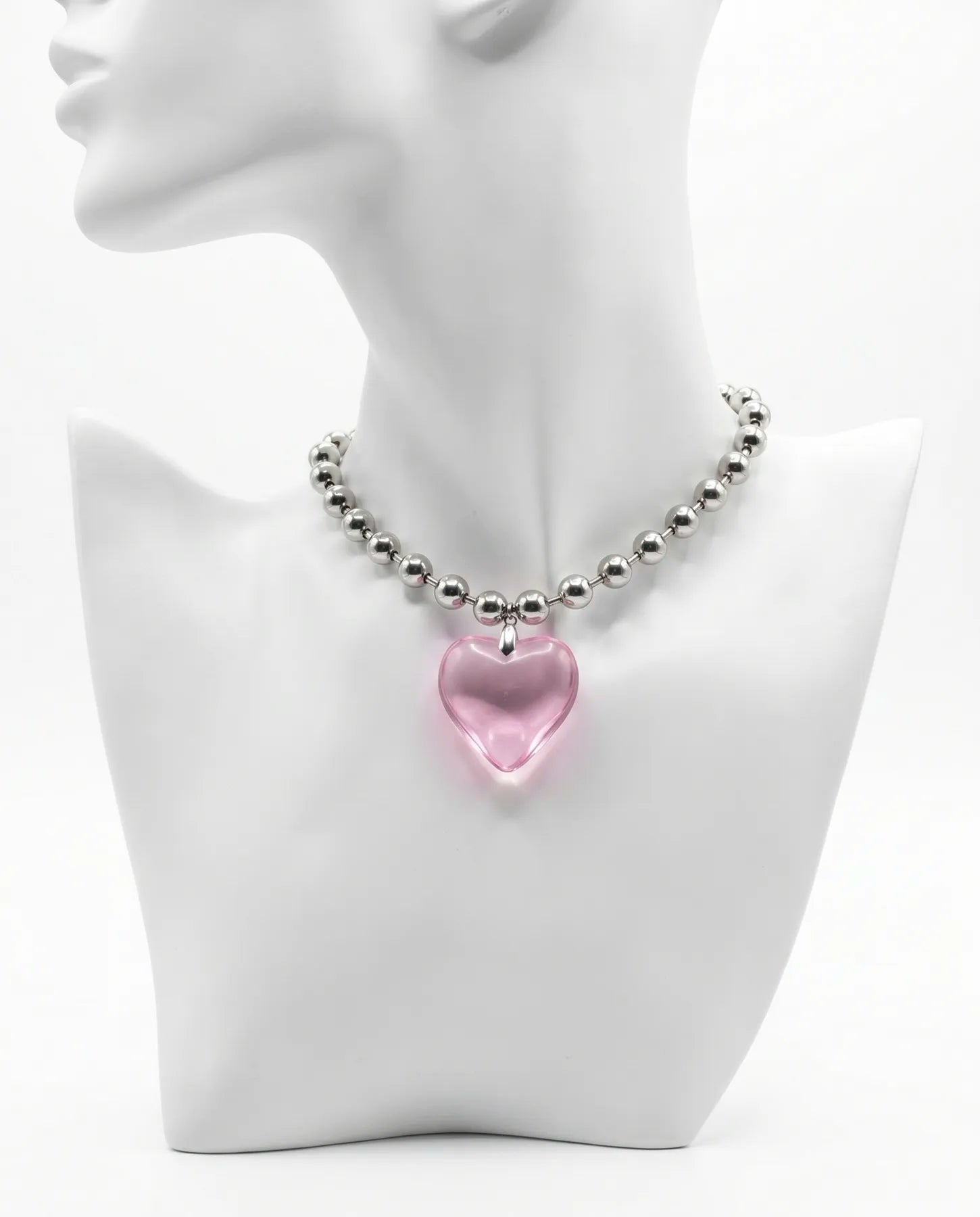 Collar Crush – Efecto Cristal