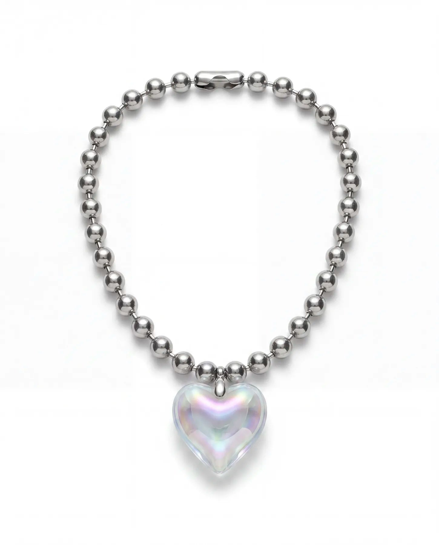 Collar Crush – Efecto Cristal