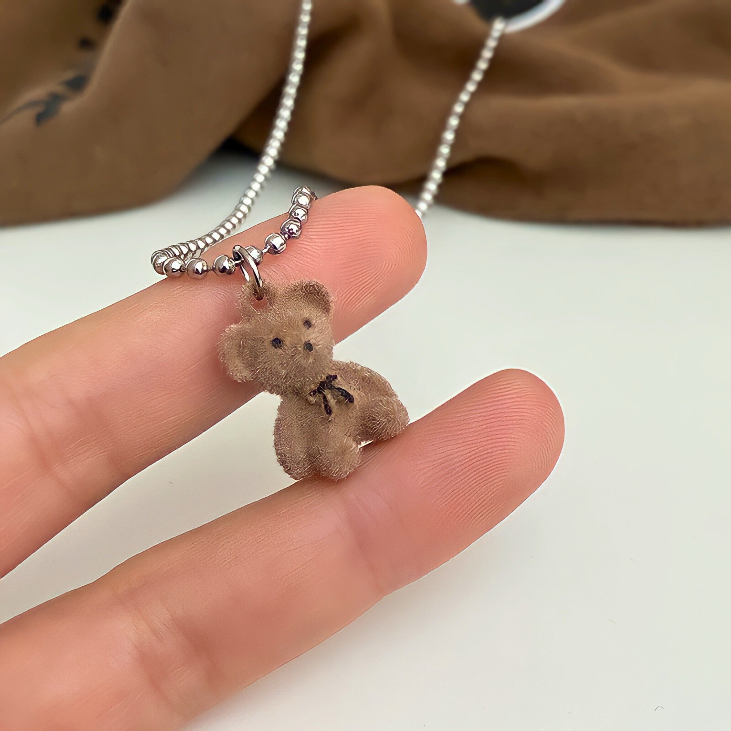 Collar Teddy
