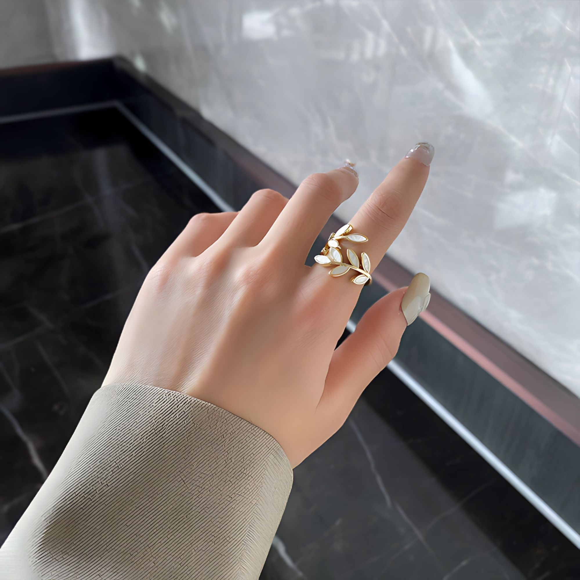 Anillo Glory