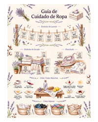 Lavanda y Lino