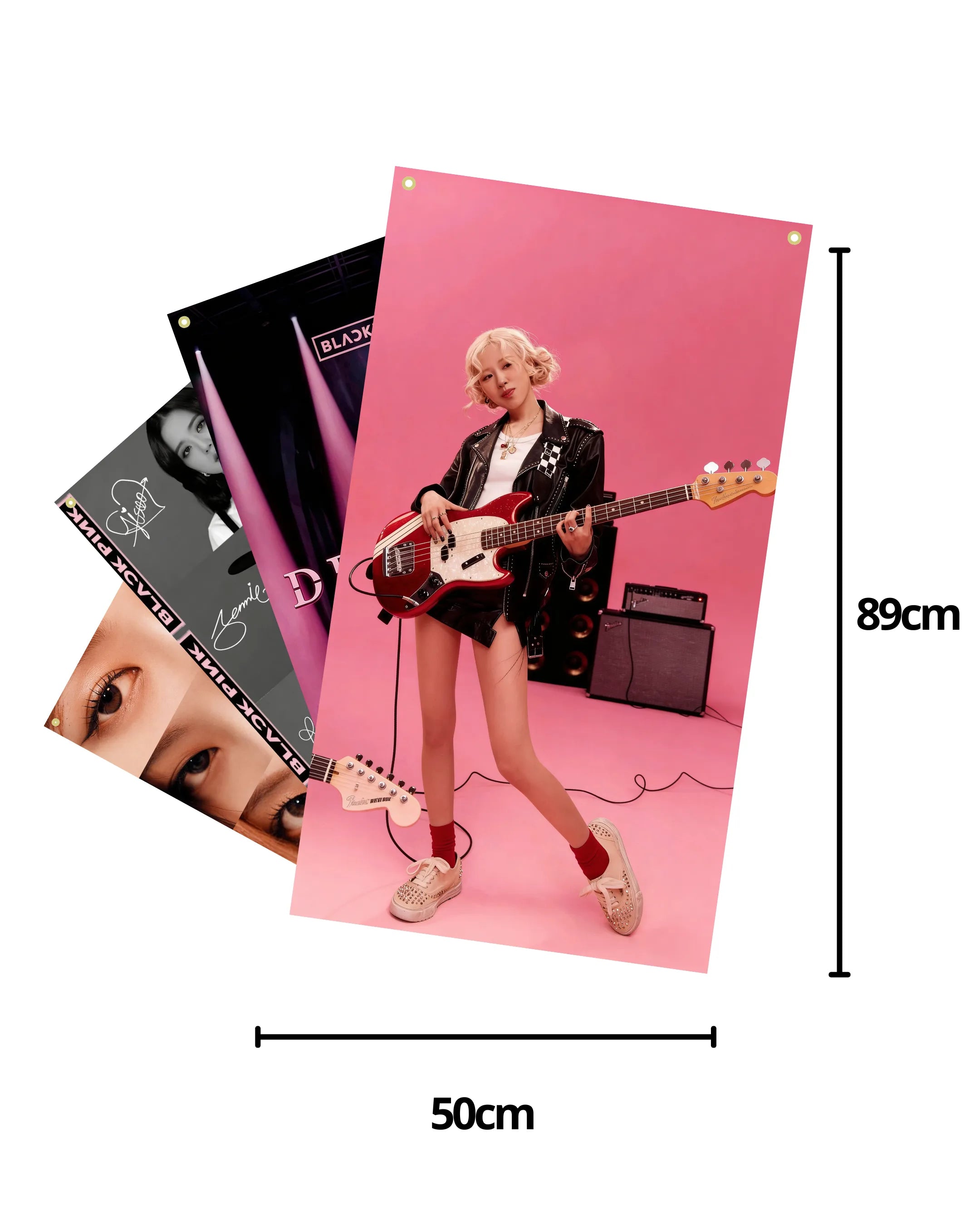 Pósters BLACKPINK – Edición Limitada