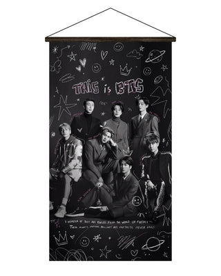 Pósters BTS – Colección Forever