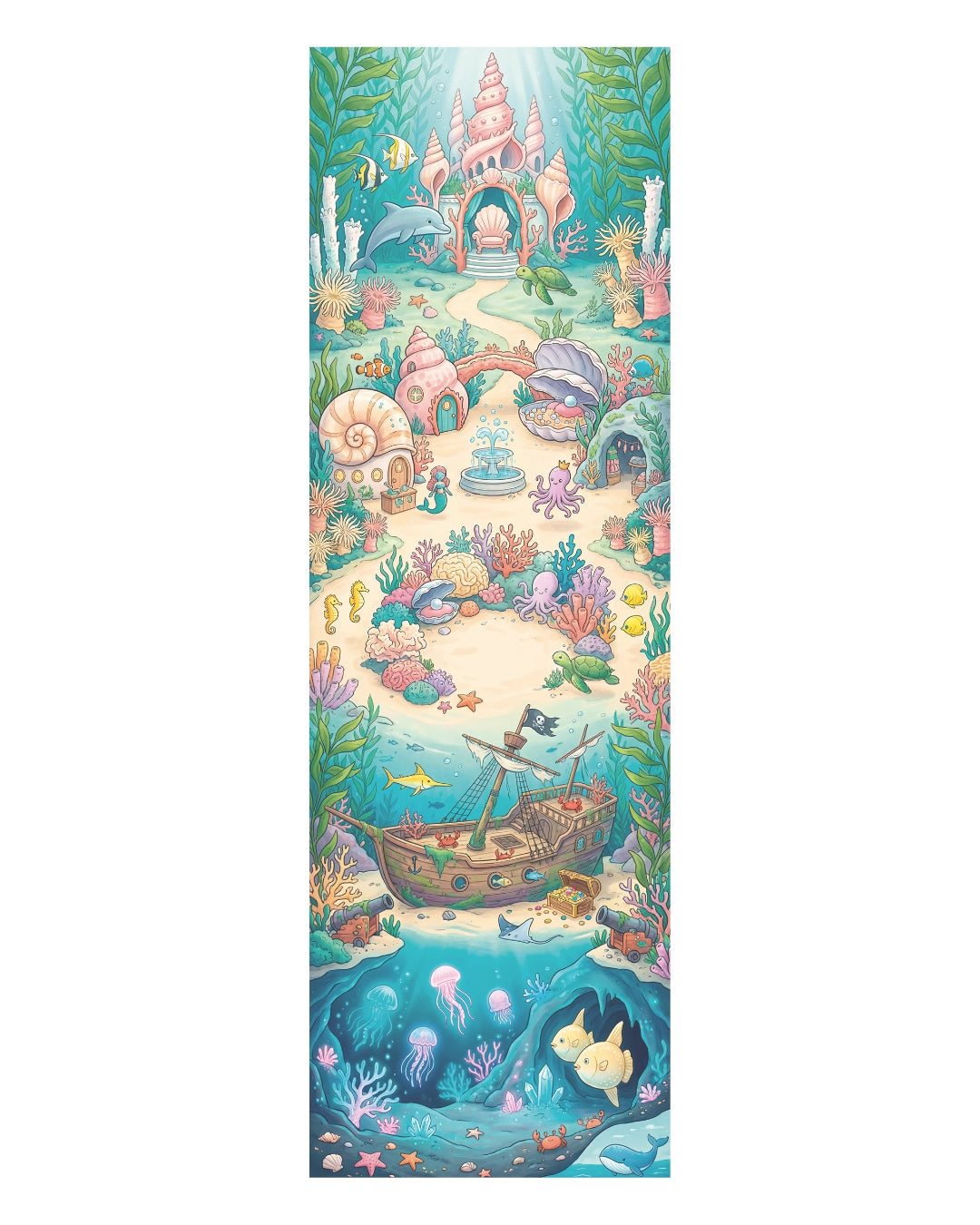 Mundo Mágico – Colección Reinos Encantados