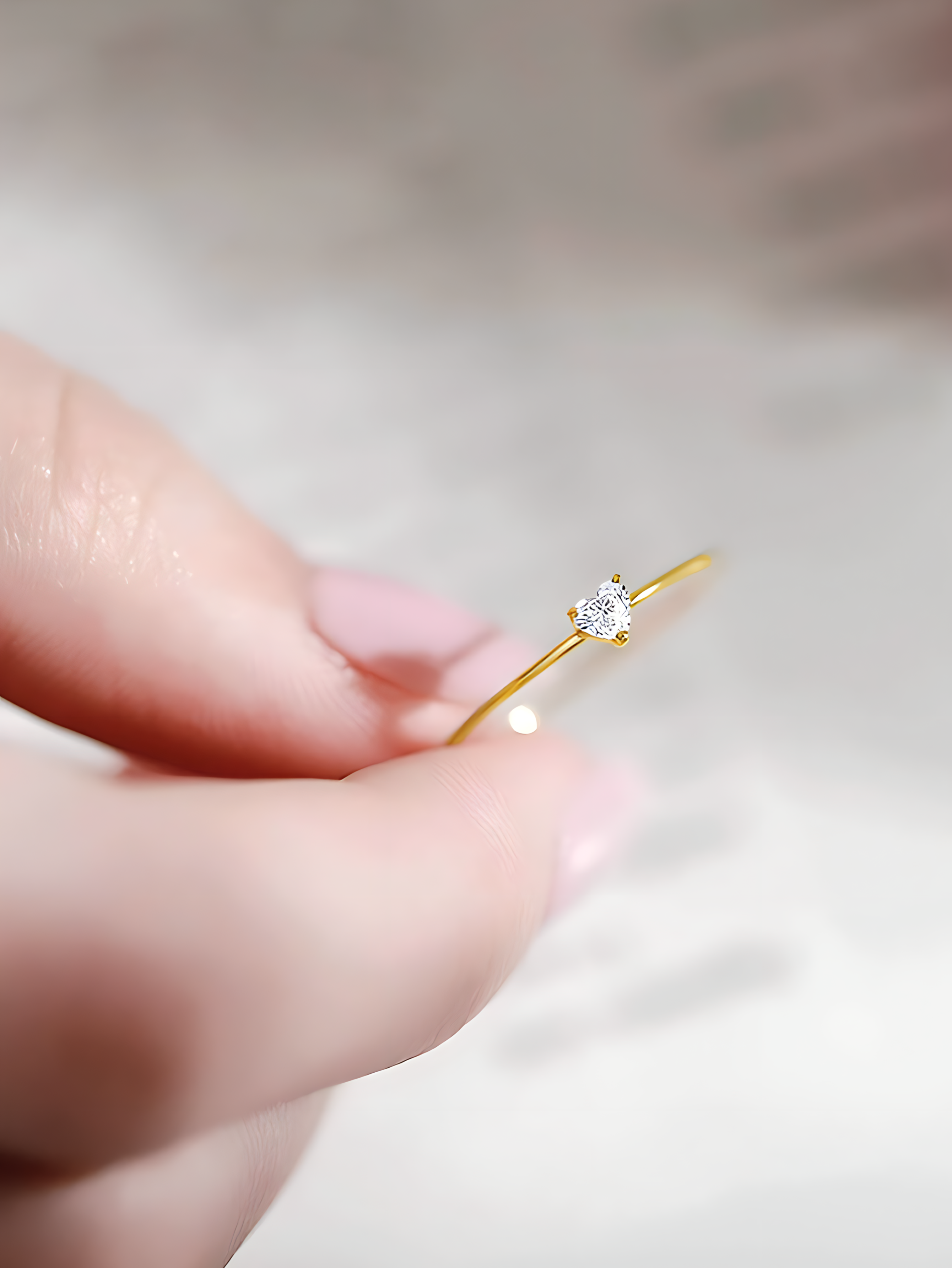 Anillo Promesa