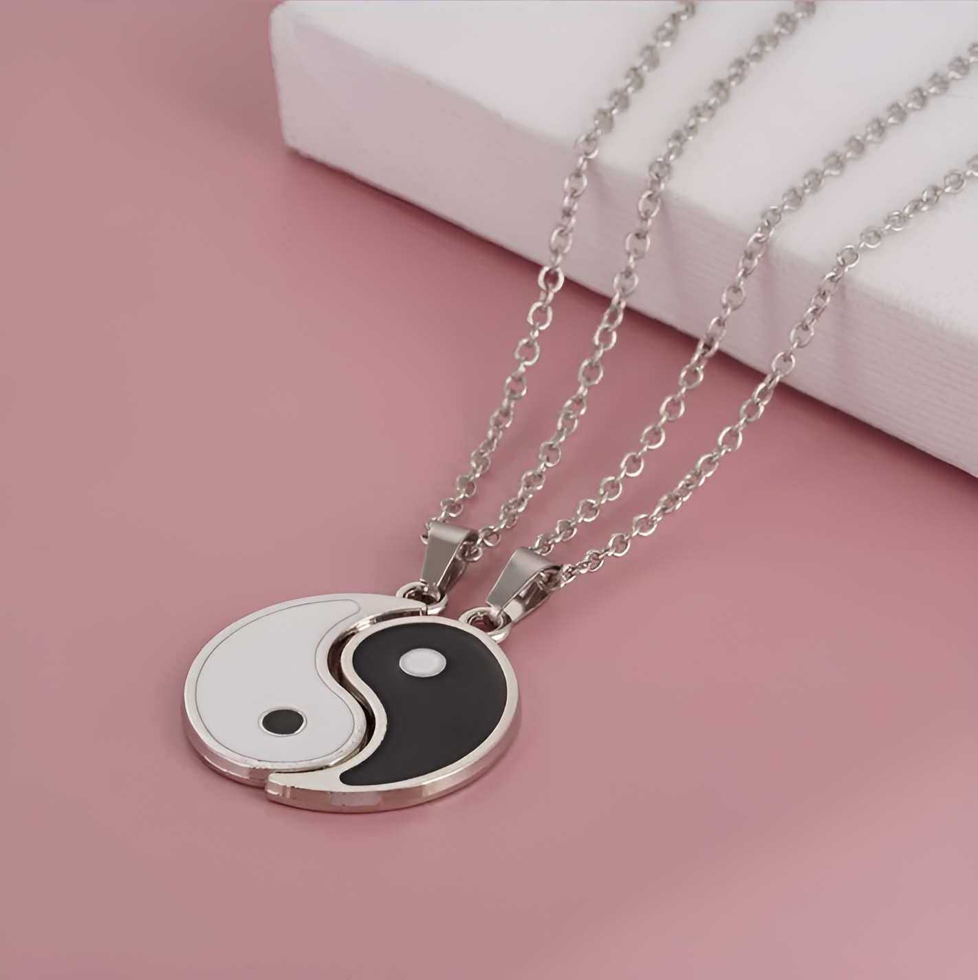 Collares Yin Yang