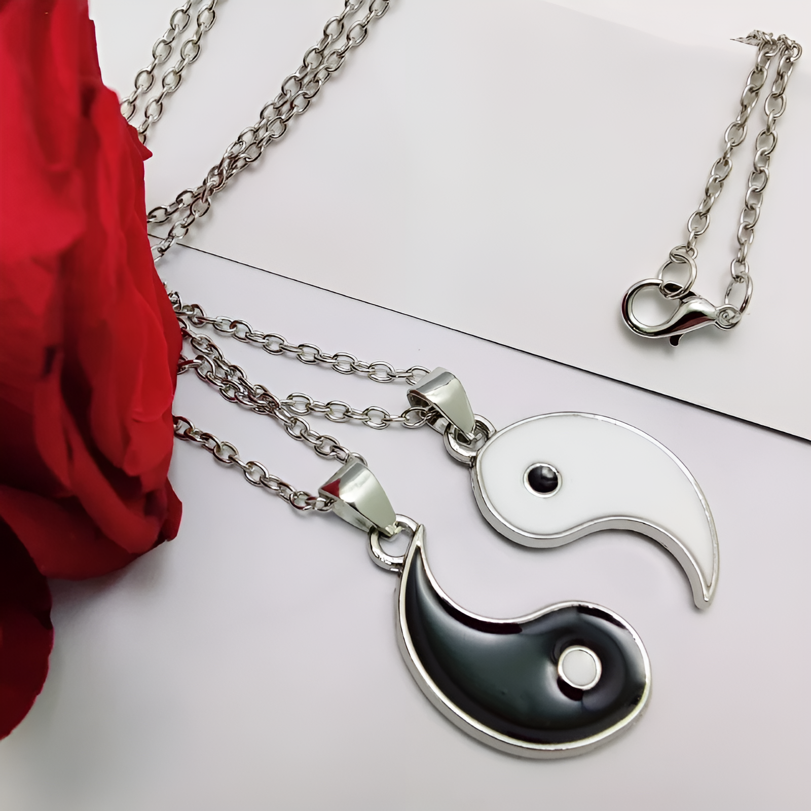 Collares Yin Yang