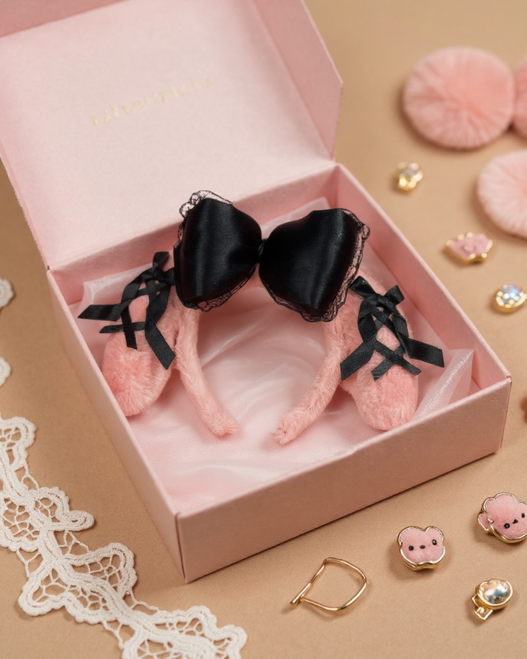 Diademas Sanrio - Hello Kitty