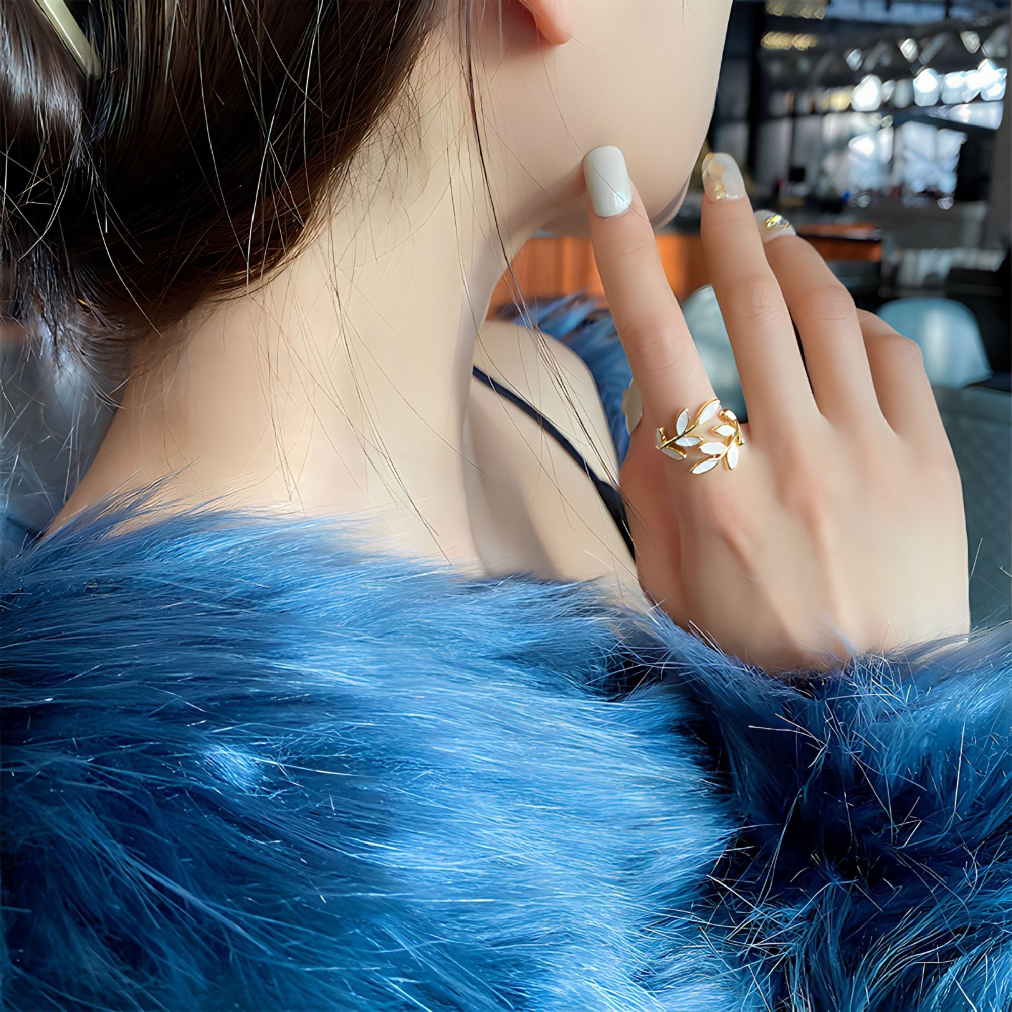 Anillo Glory