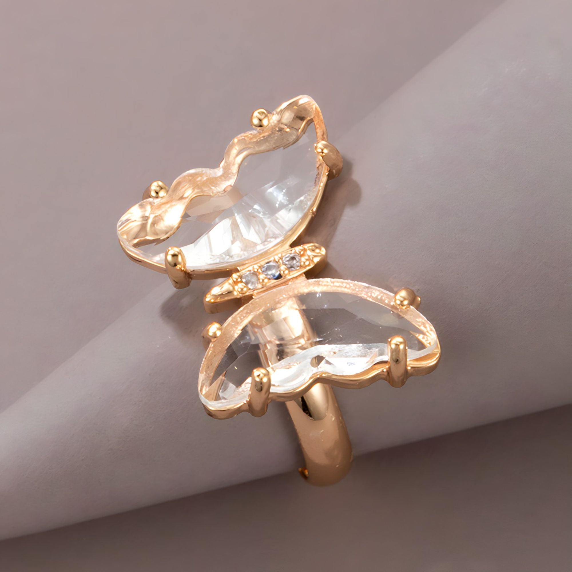 Anillo Butterfly
