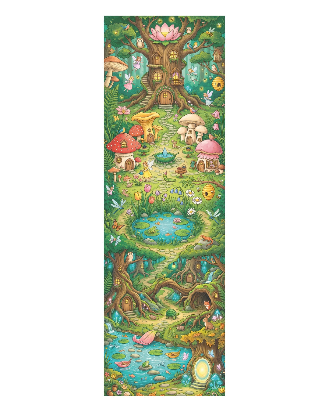 Mundo Mágico – Colección Reinos Encantados