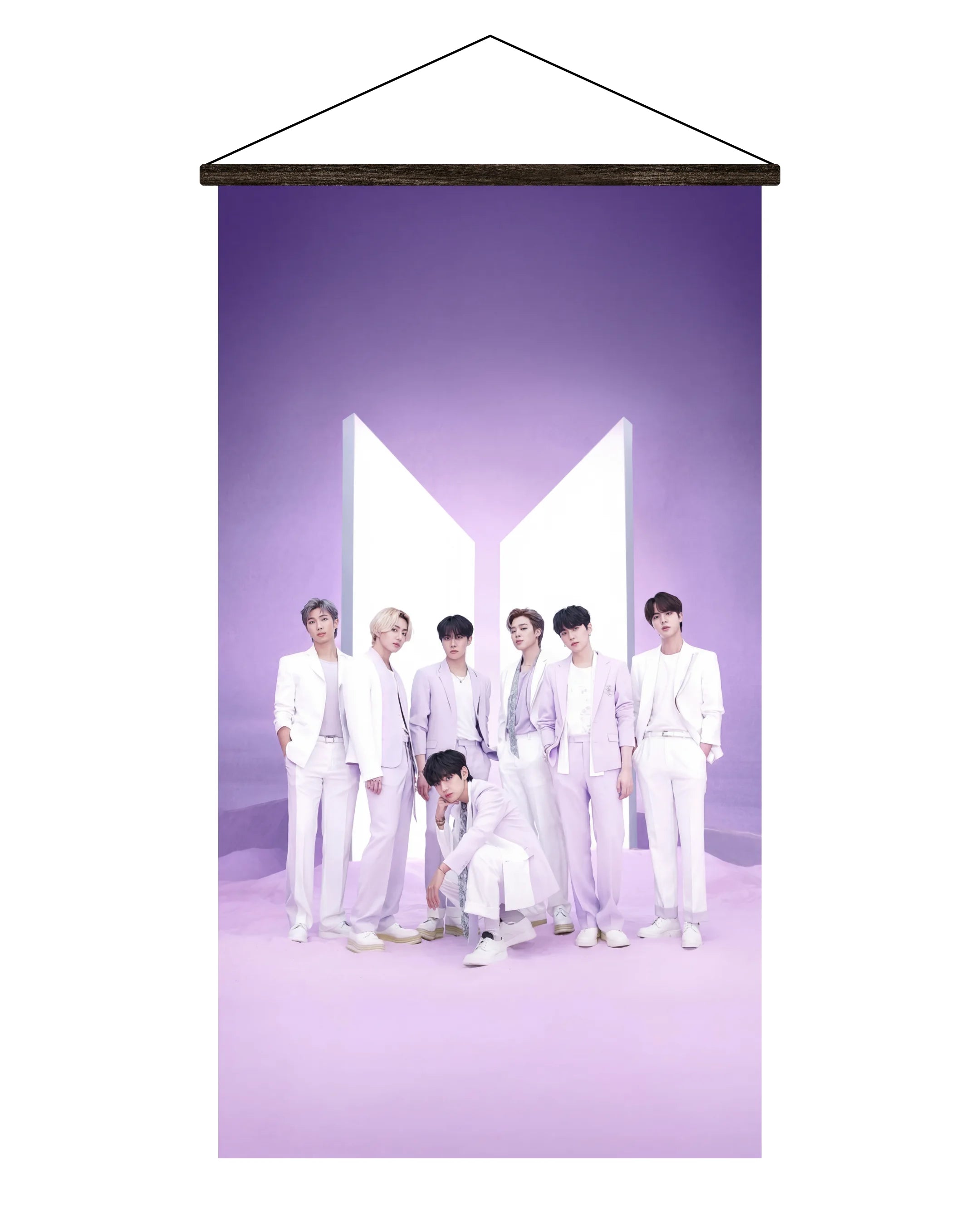 Pósters BTS – Colección Forever