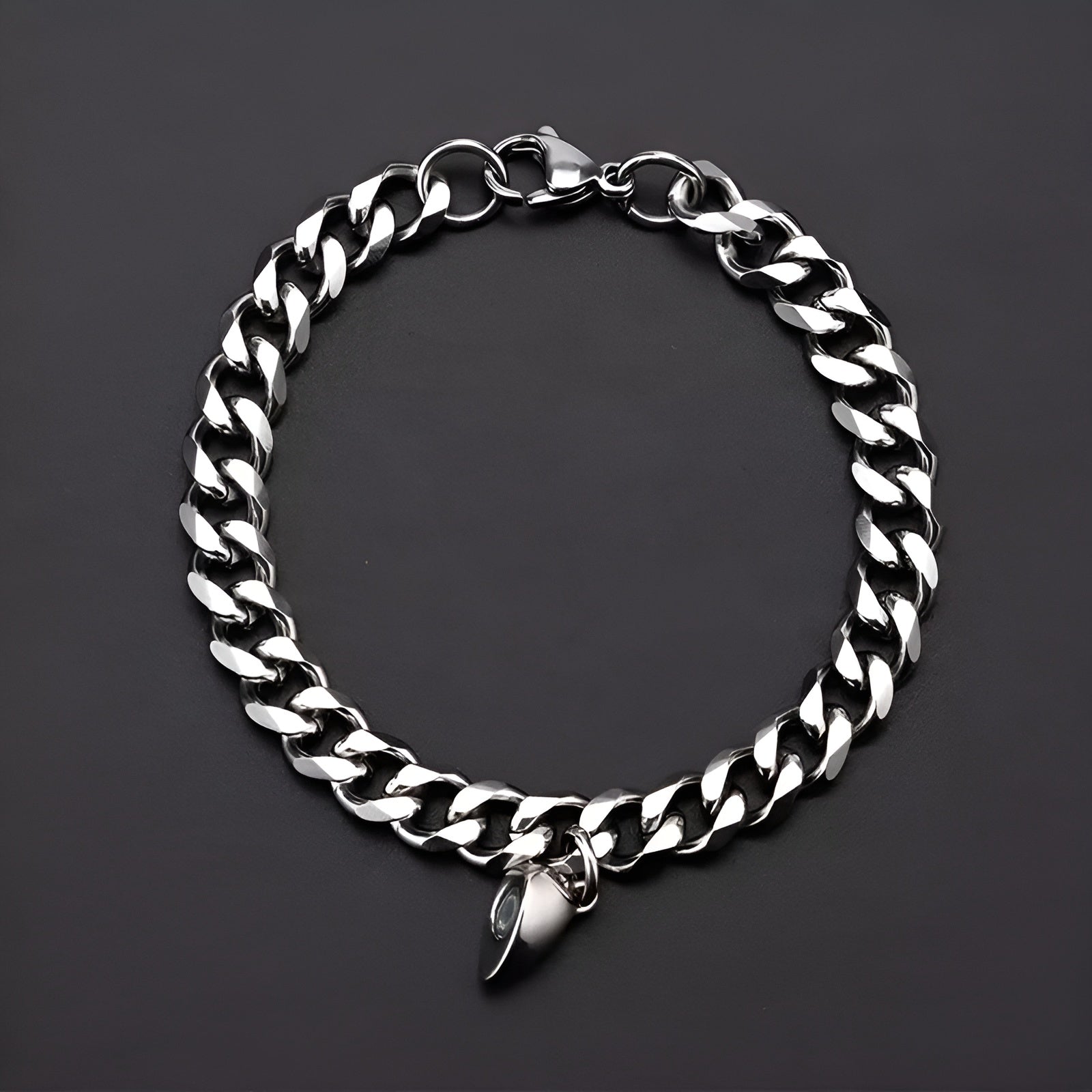 Pulseras Promesa Eterna