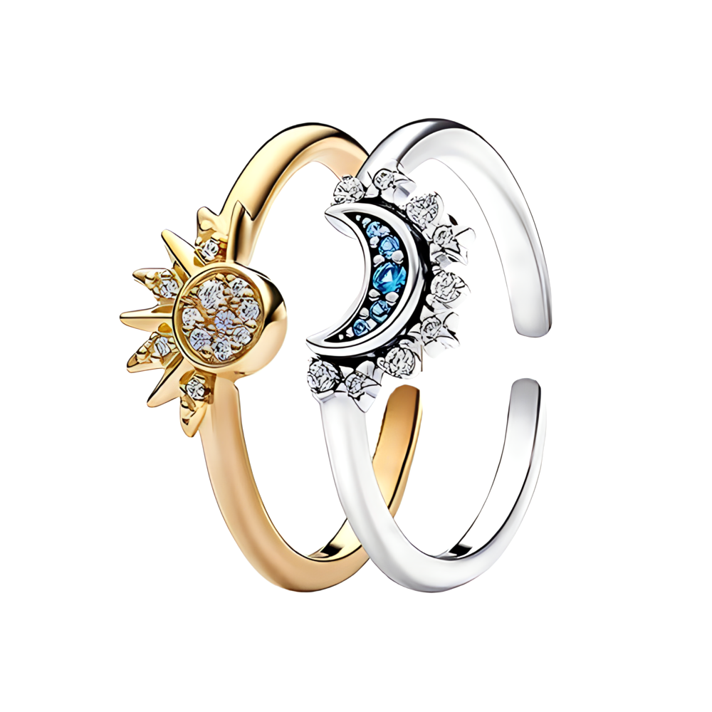 Anillos de Sol y Luna