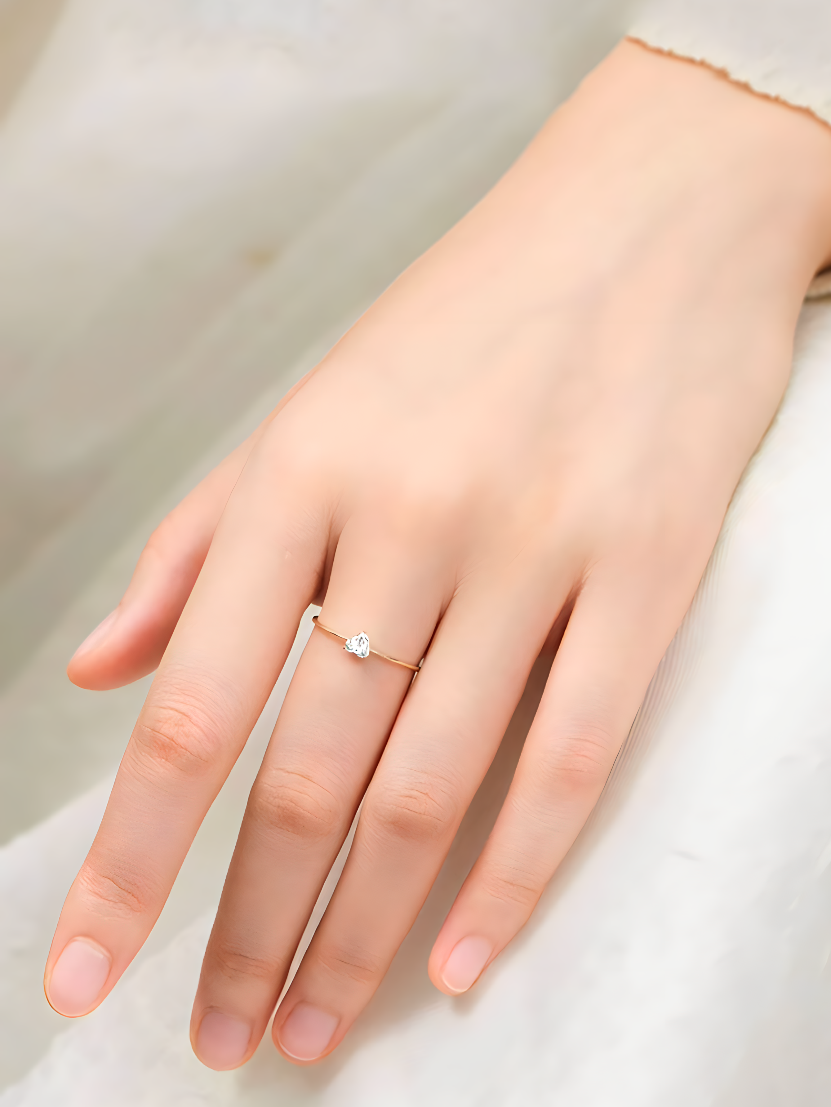 Anillo Promesa