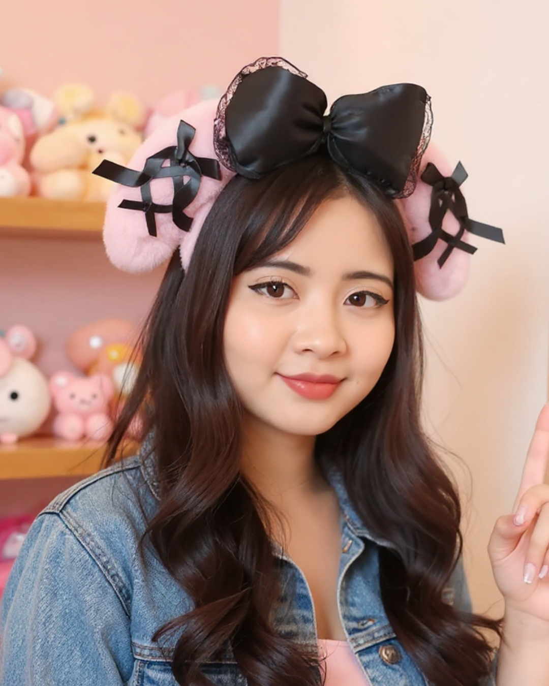 Diademas Sanrio - Hello Kitty
