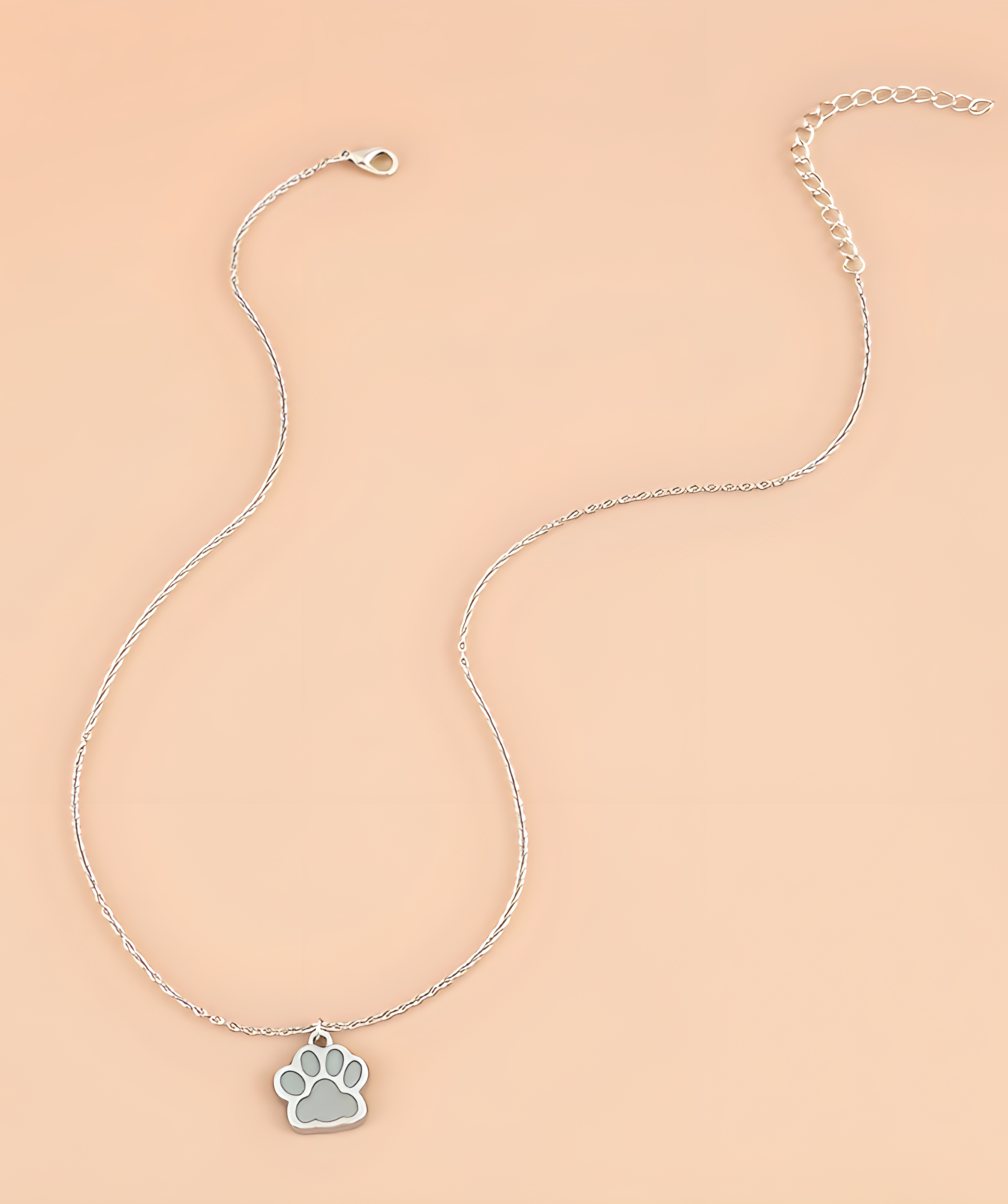 Collar Huellita