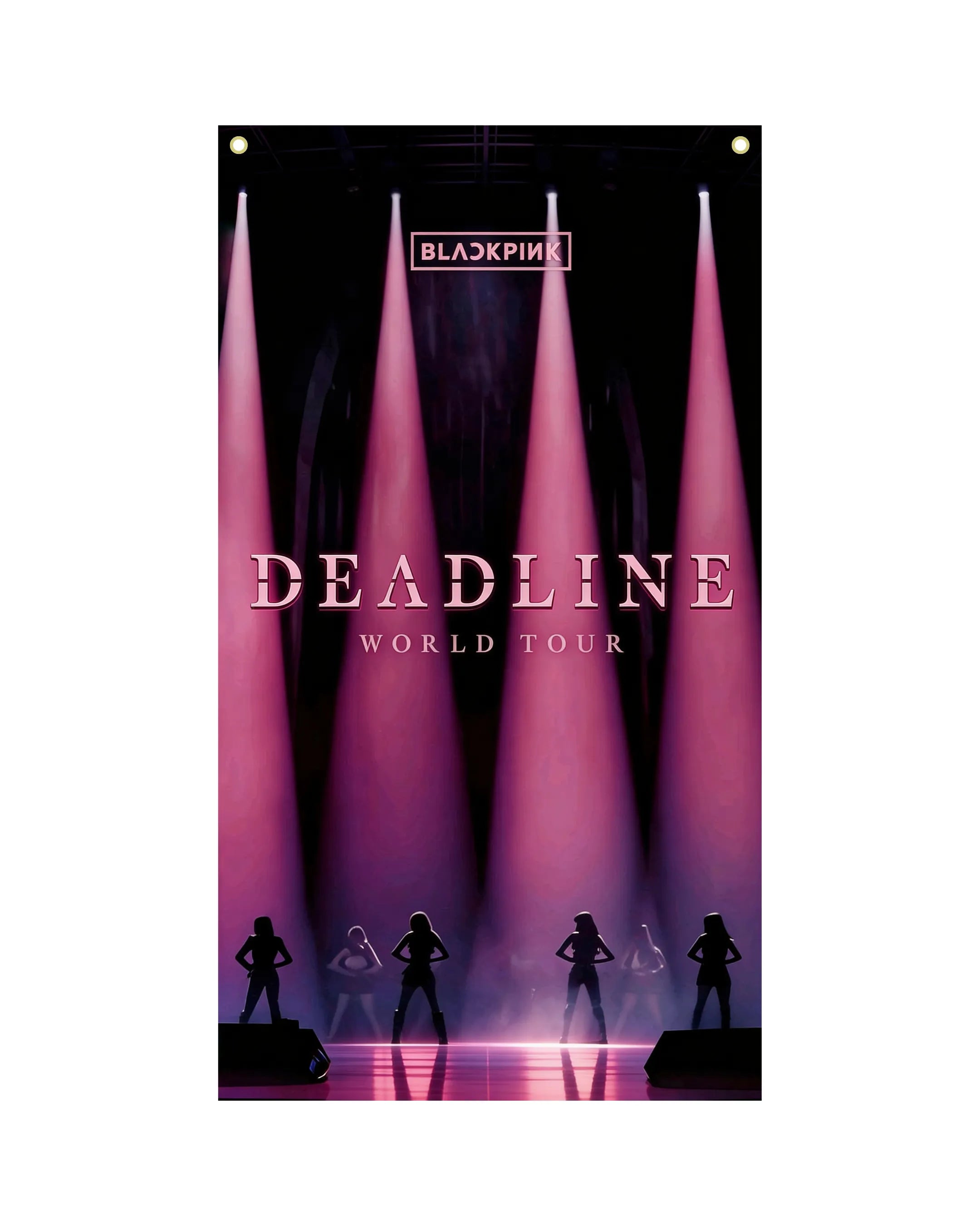Pósters BLACKPINK – Edición Limitada
